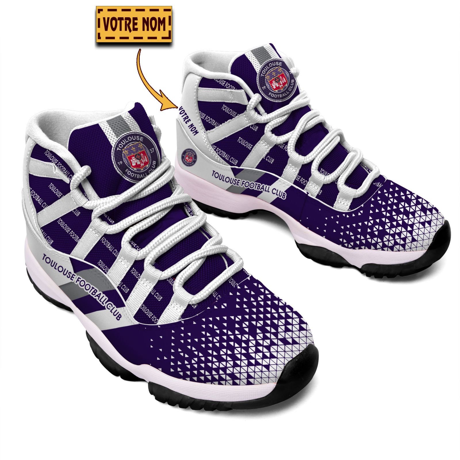 Chaussures Toulouse FC WINSK1172 – Image 3