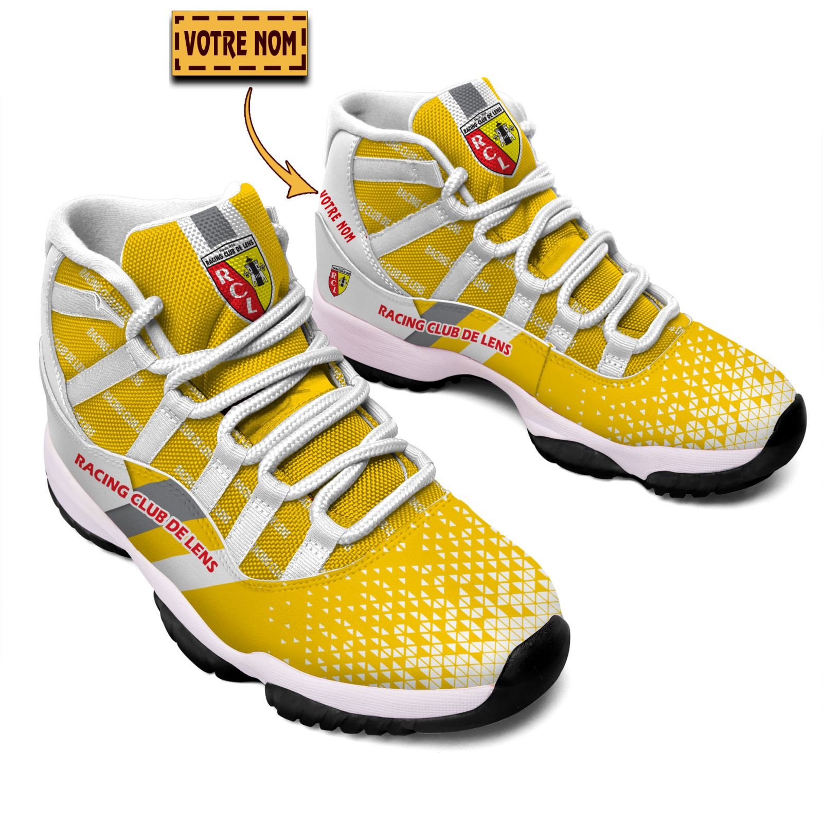 Chaussures RC Lens WINSK1167 – Image 3