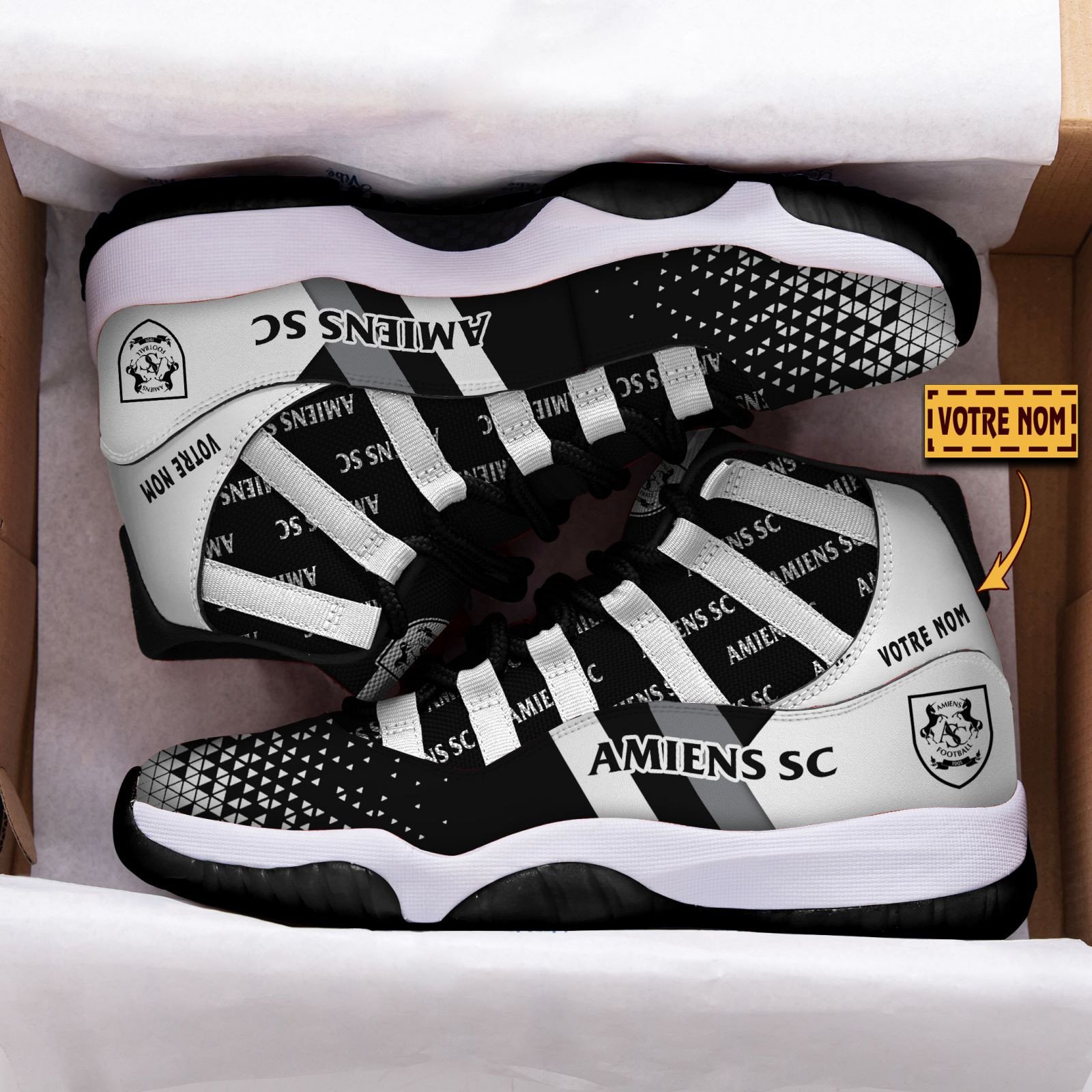 Chaussures Amiens SC WINSK1173 – Image 5