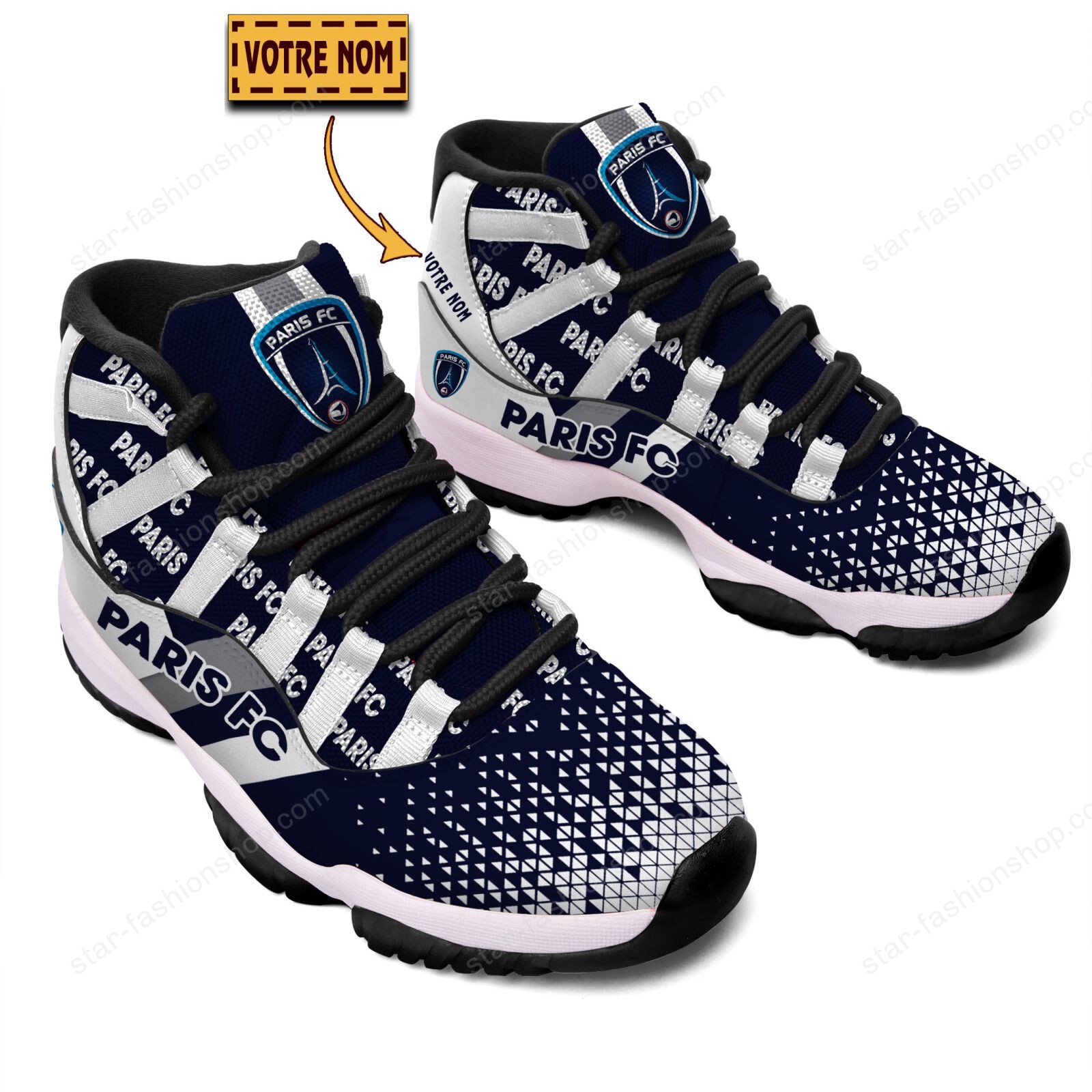 Chaussures Paris FC WINSK1185 – Image 6