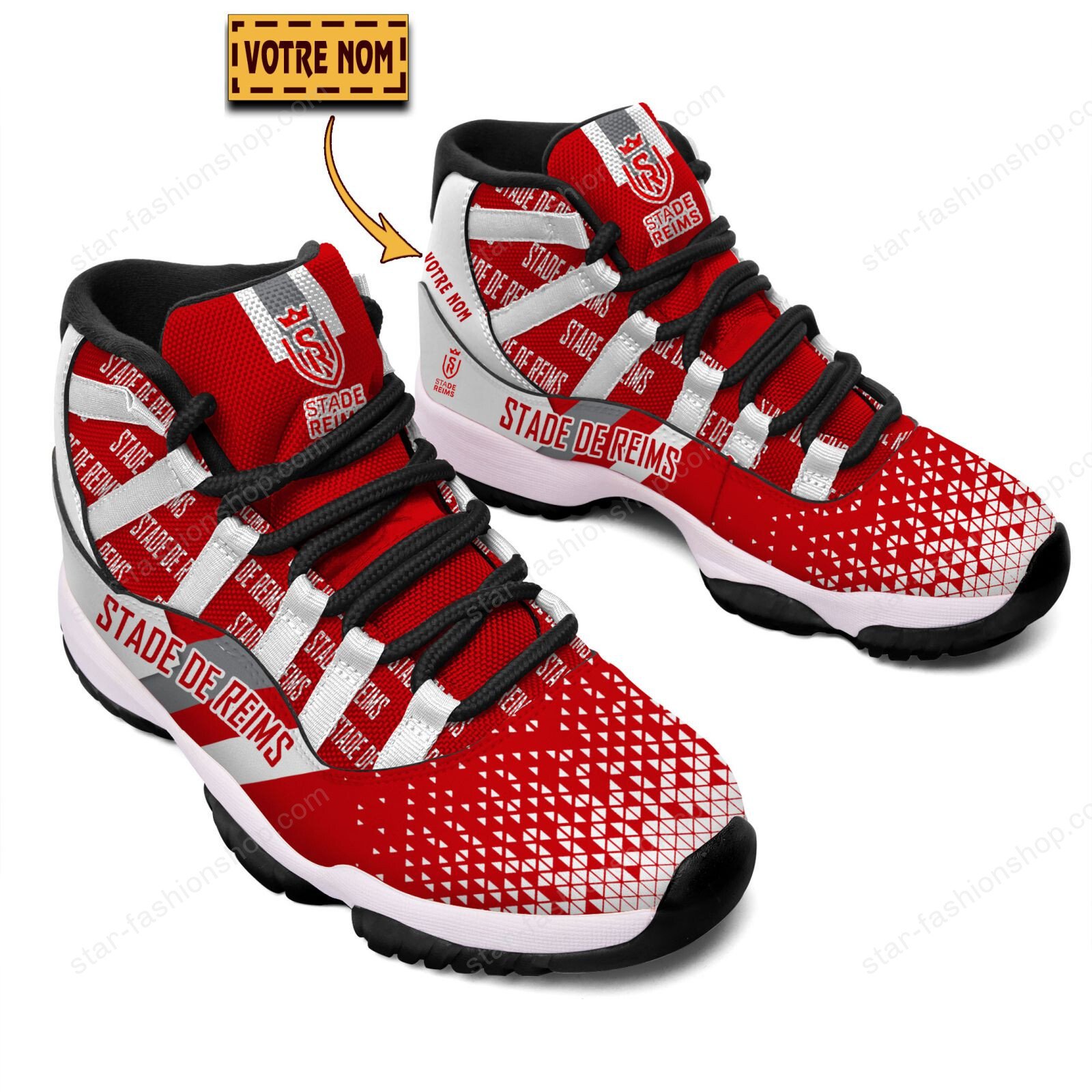 Chaussures Stade de Reims WINSK1170 – Image 6