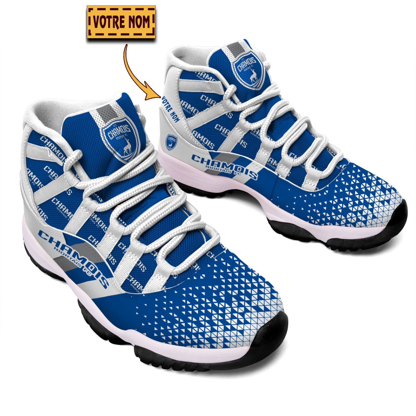 Chaussures Chamois Niortais FC WINSK1175 – Image 3