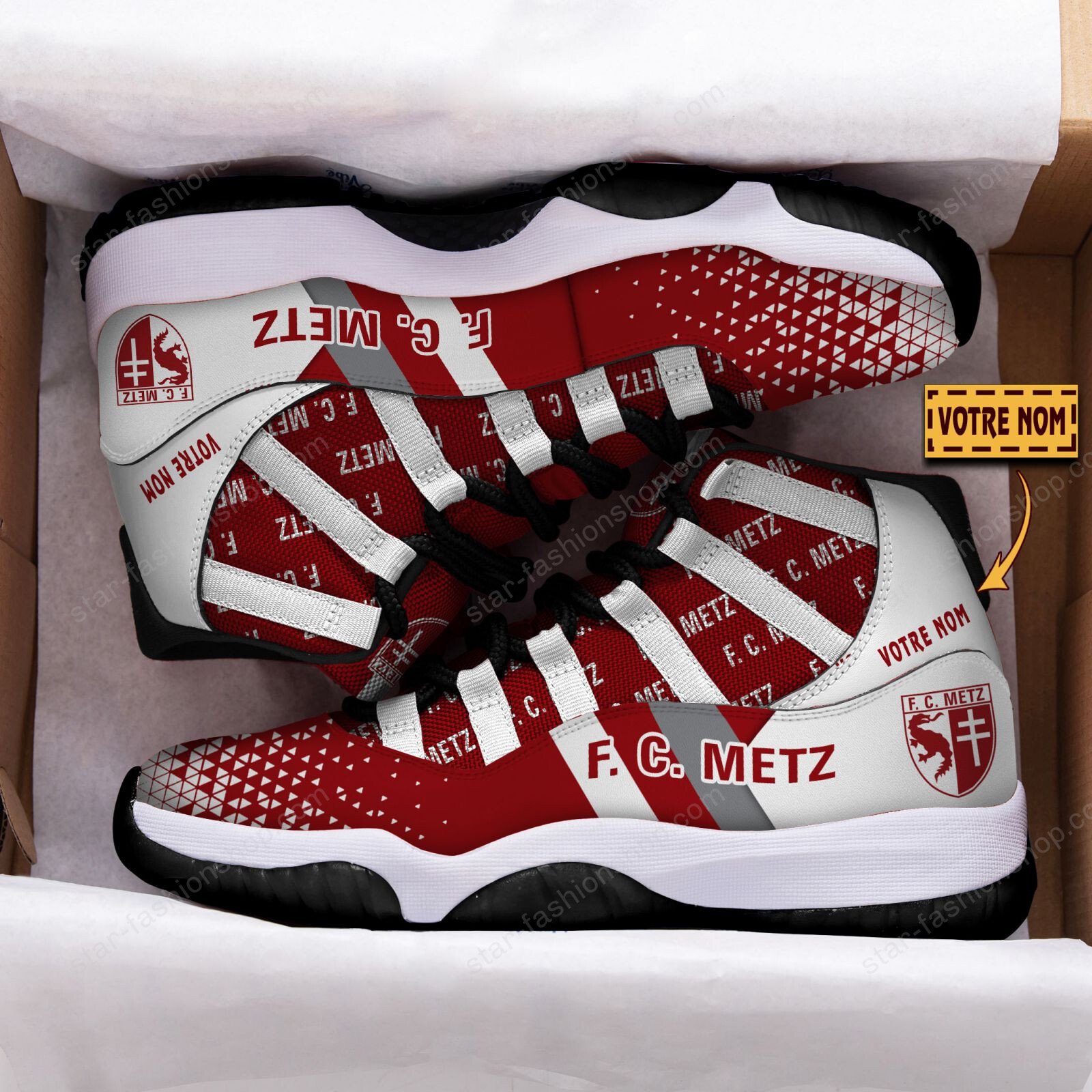 Chaussures FC Metz WINSK1179 – Image 5