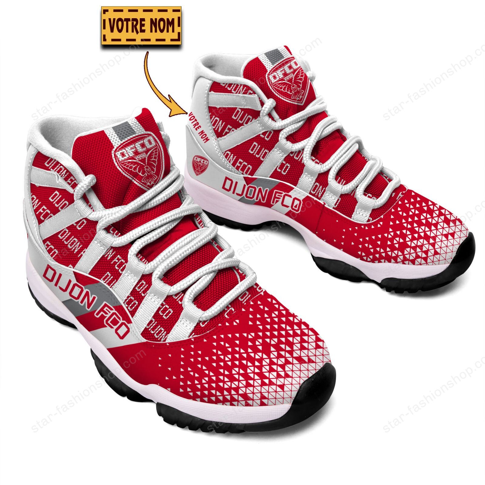 Chaussures Dijon FCO WINSK1176 – Image 3