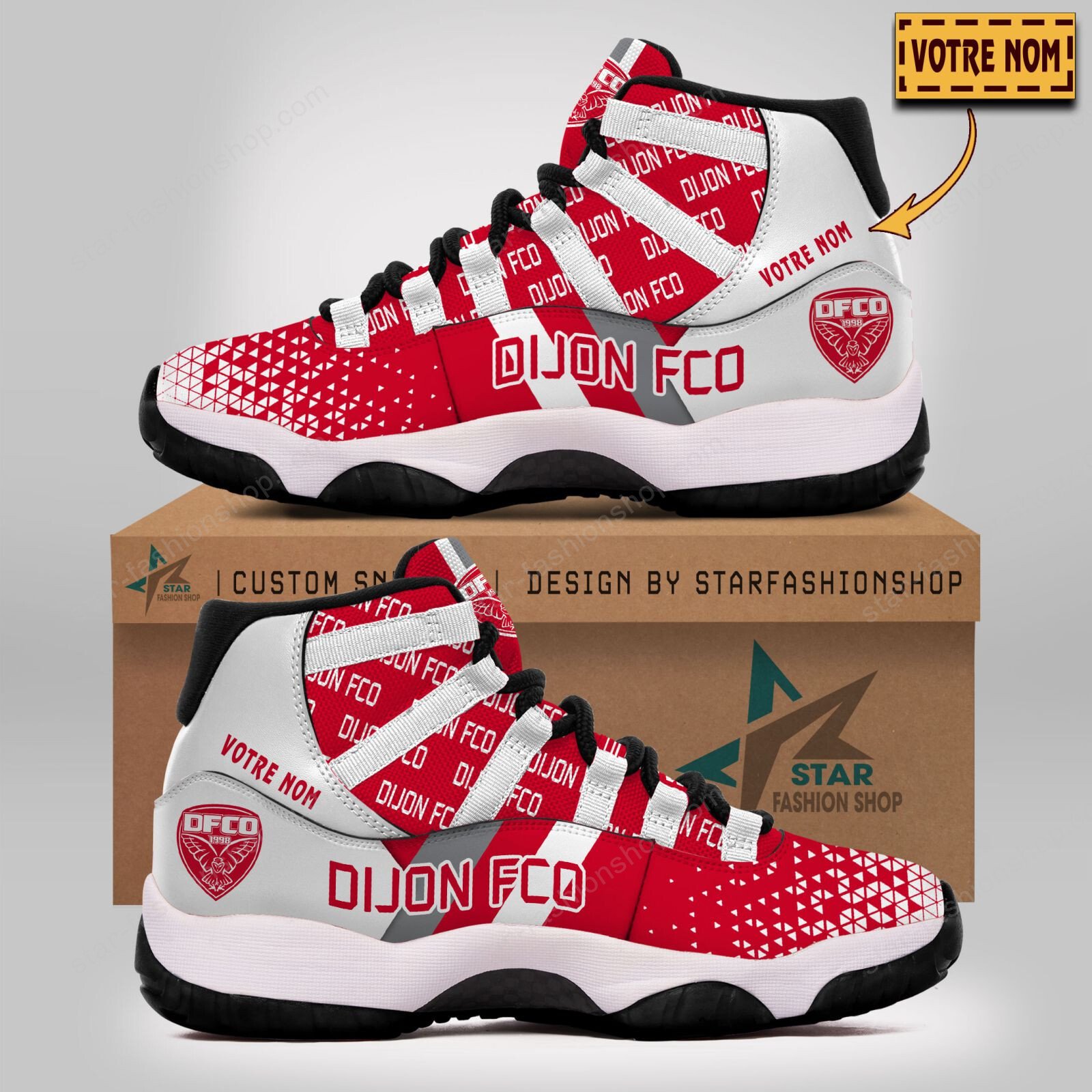 Chaussures Dijon FCO WINSK1176 – Image 4