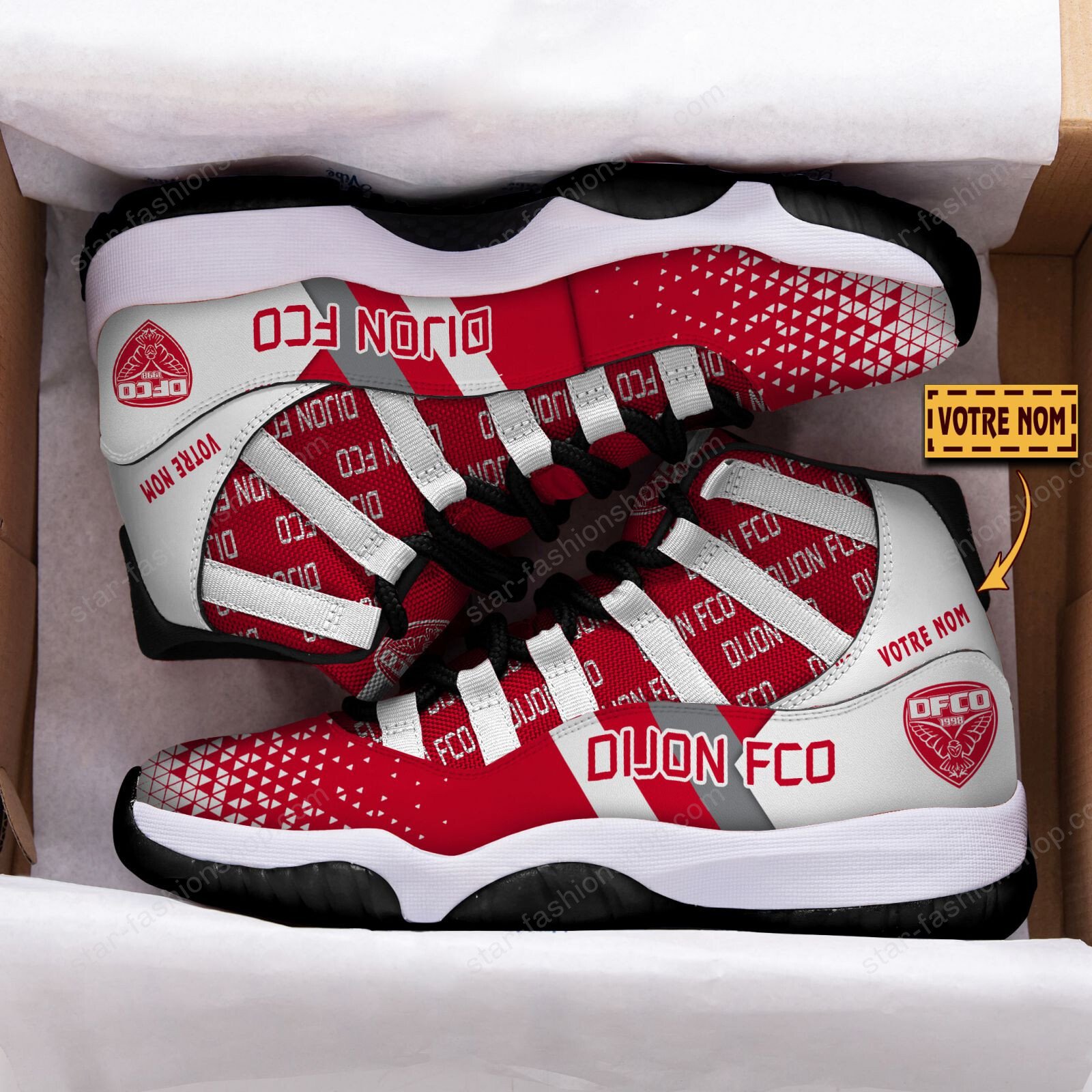 Chaussures Dijon FCO WINSK1176 – Image 5