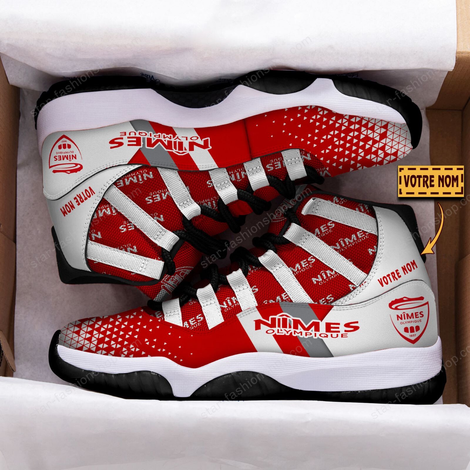 Chaussures Nîmes Olympique WINSK1184 – Image 5