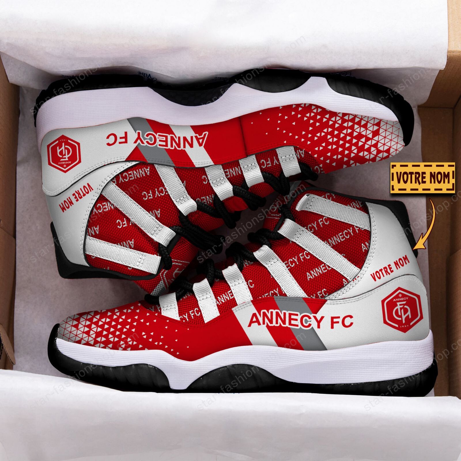 Chaussures FC Annecy WINSK1178 – Image 5