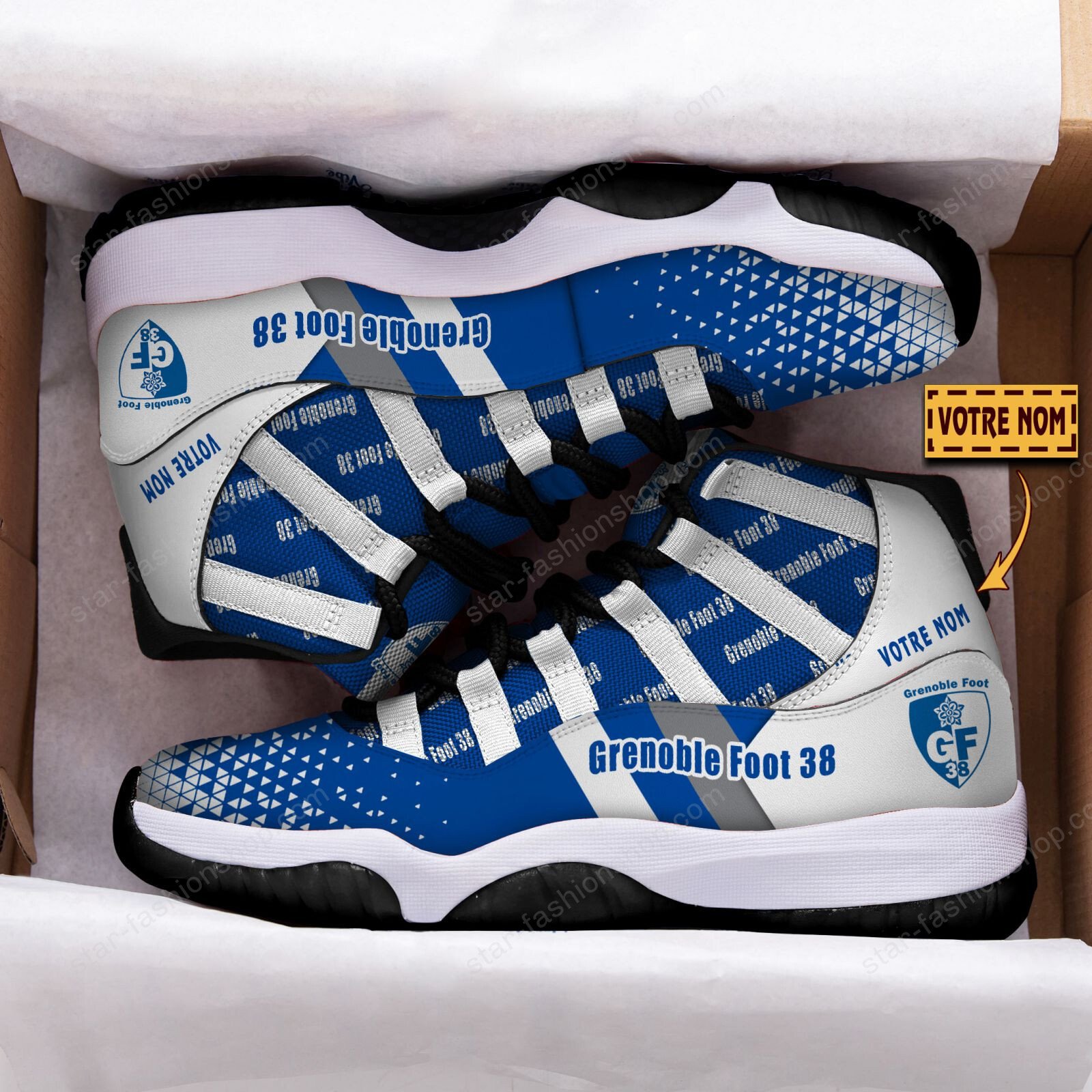 Chaussures Grenoble Foot 38 WINSK1182 – Image 5