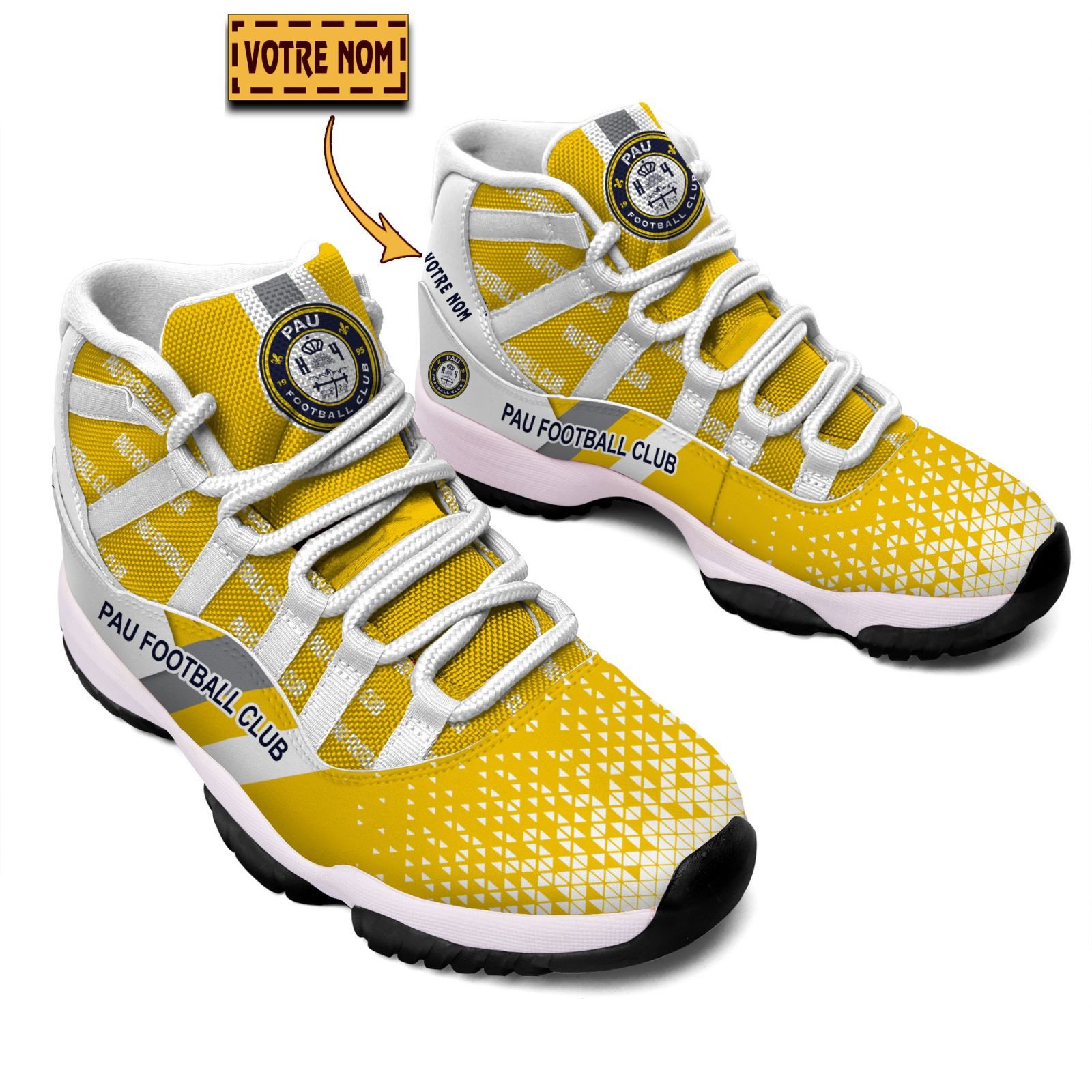 Chaussures Pau FC WINSK1186 – Image 3