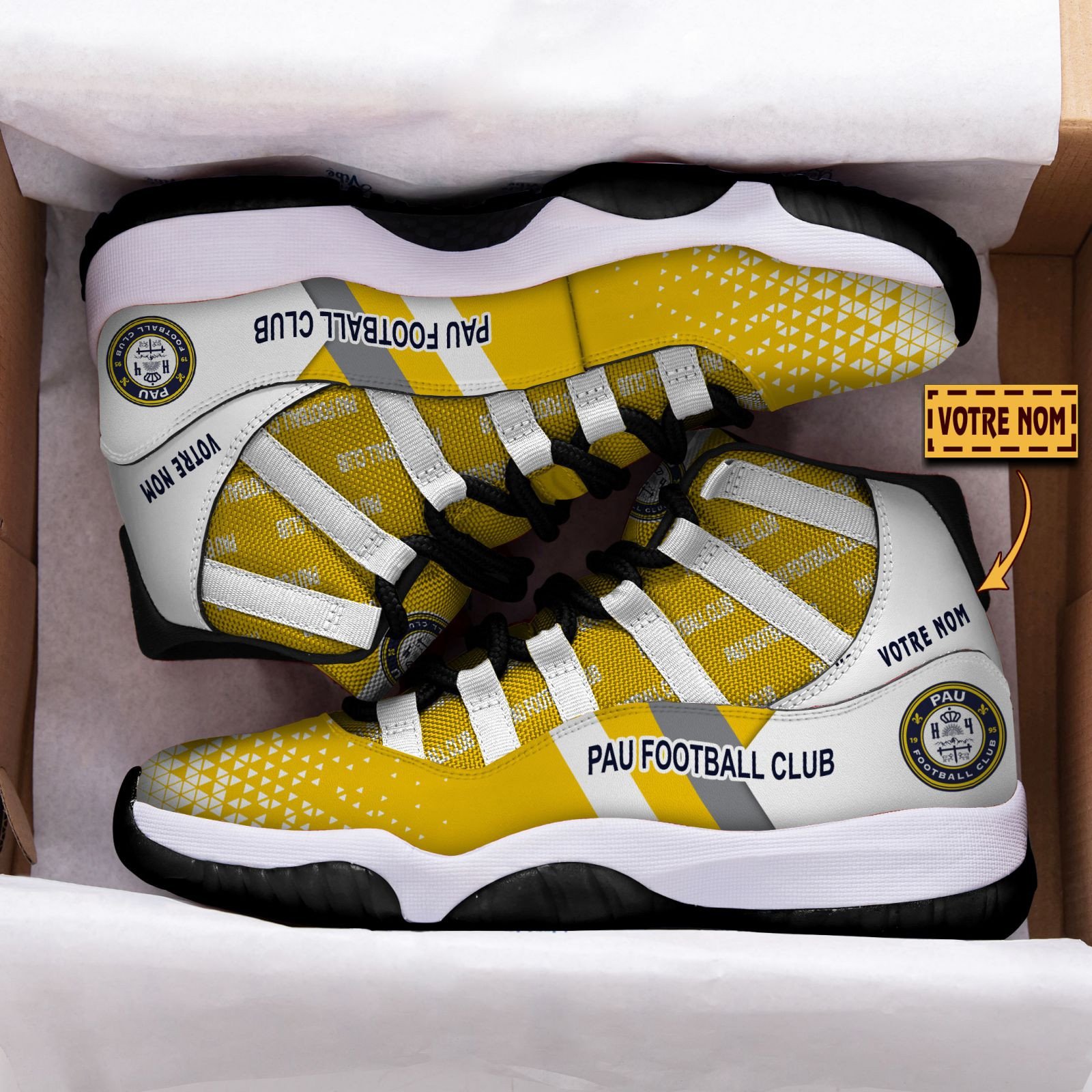 Chaussures Pau FC WINSK1186 – Image 5