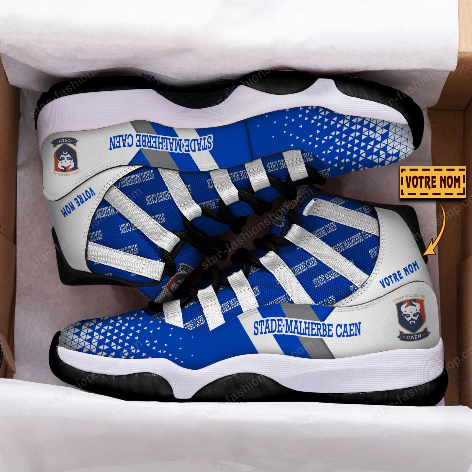 Chaussures Stade Malherbe Caen WINSK1190 – Image 5