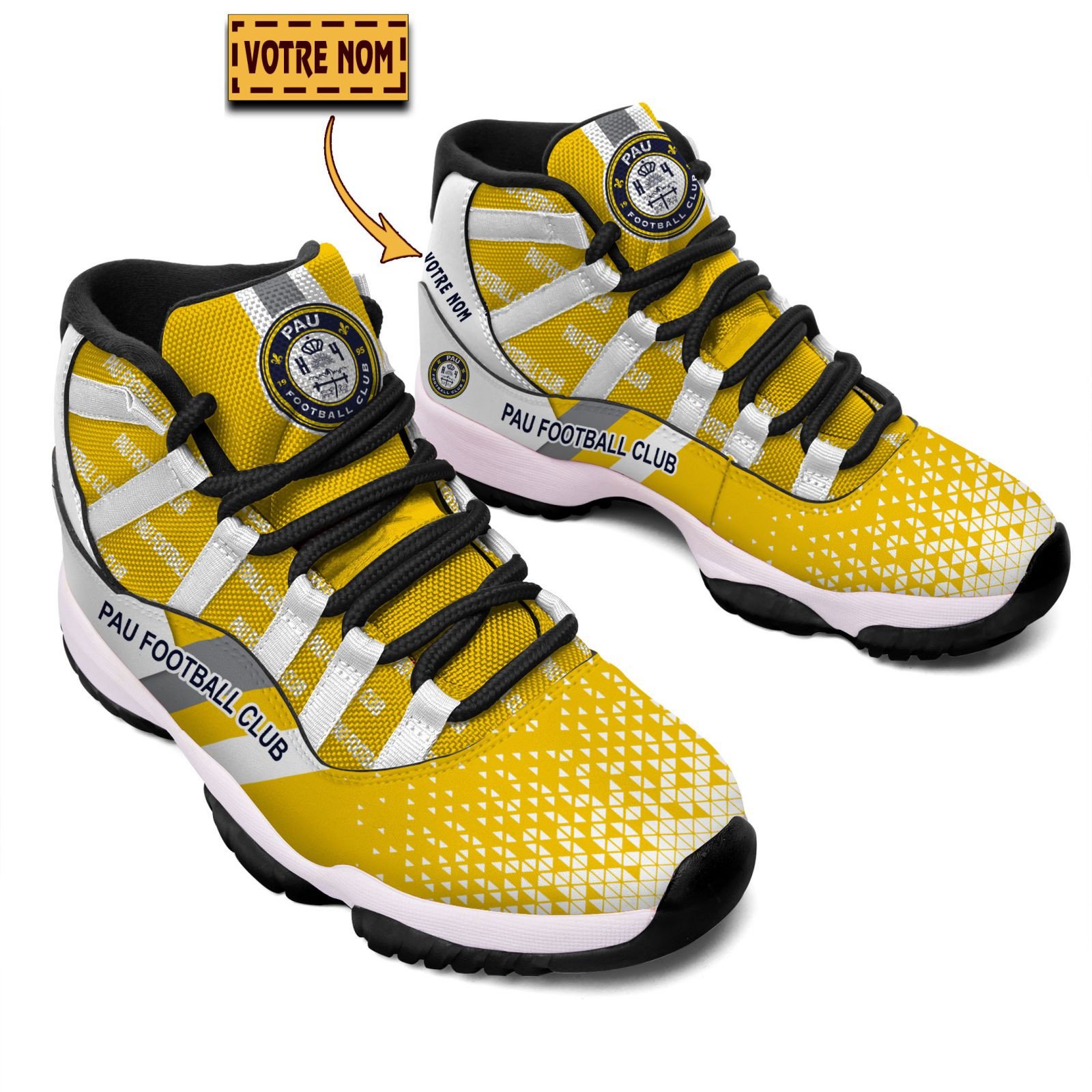 Chaussures Pau FC WINSK1186 – Image 6