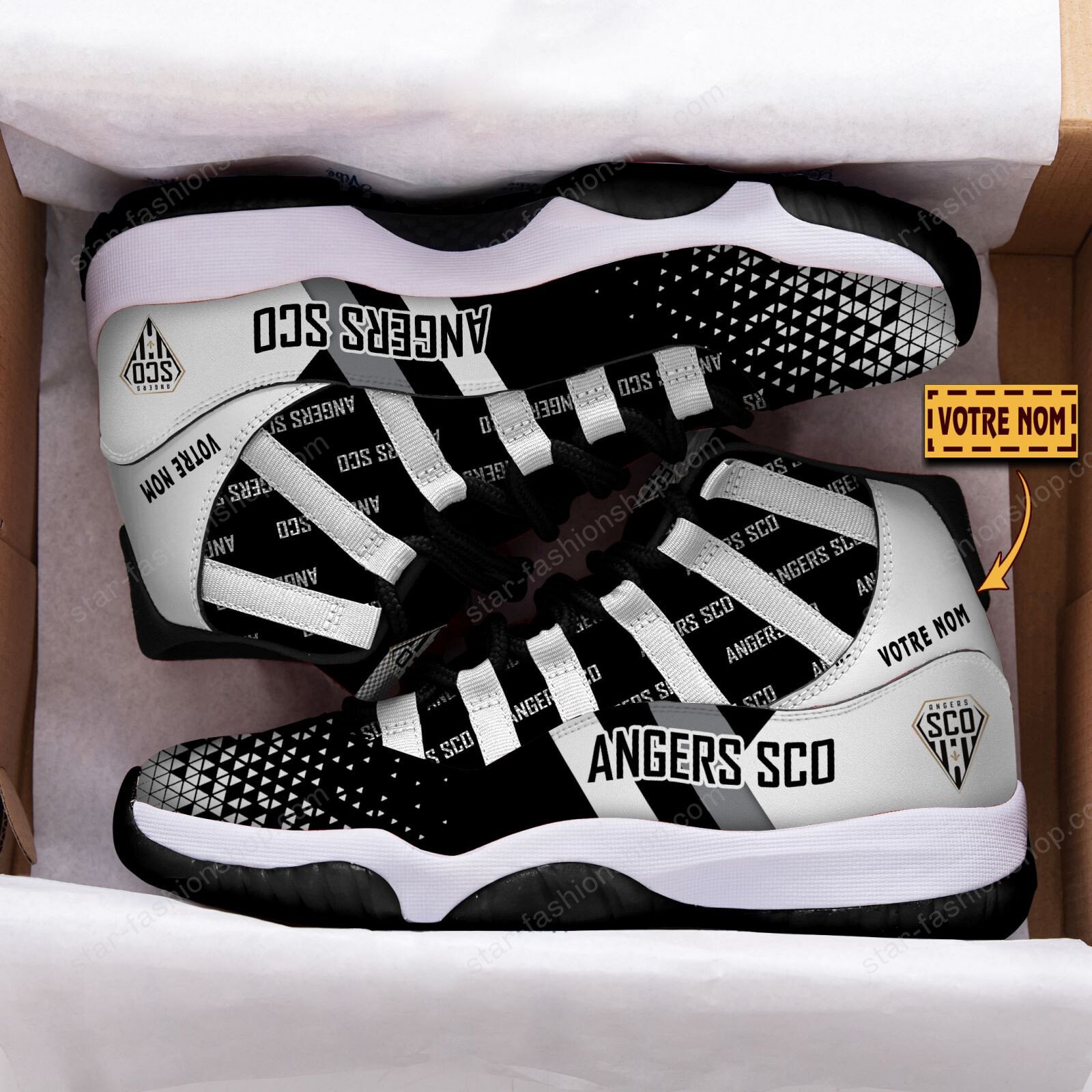 Chaussures Angers SCO WINSK1155 – Image 5