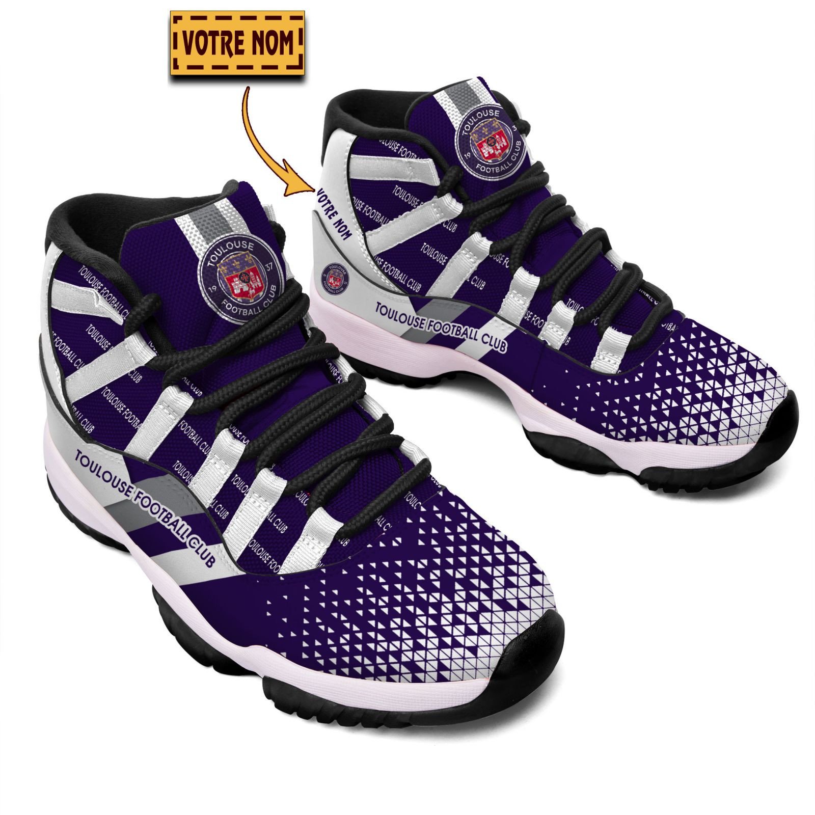 Chaussures Toulouse FC WINSK1172 – Image 6