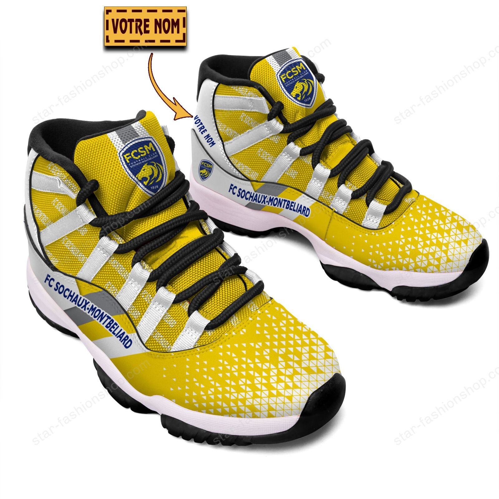 Chaussures FC Sochaux-Montbéliard WINSK1180 – Image 6