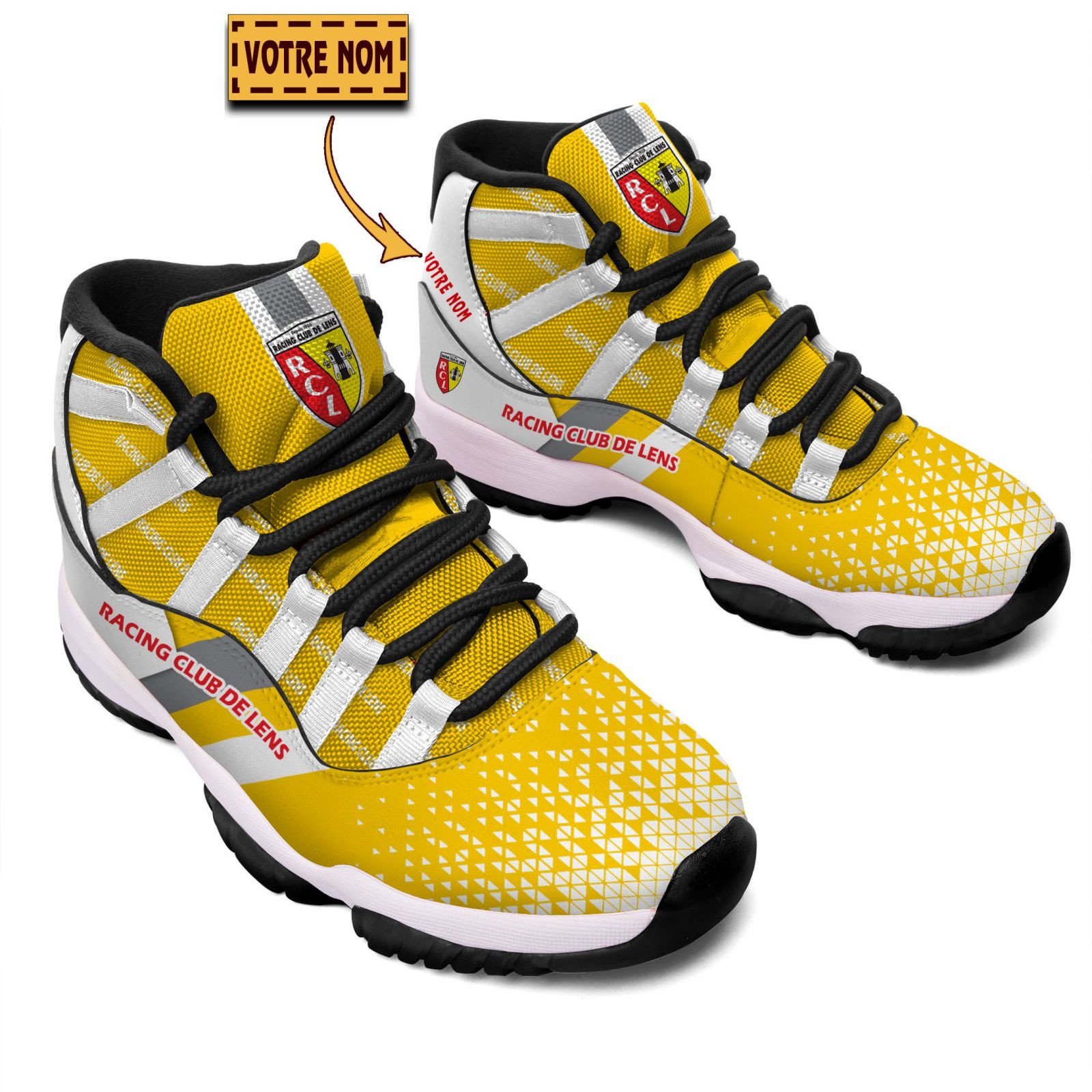 Chaussures RC Lens WINSK1167 – Image 6