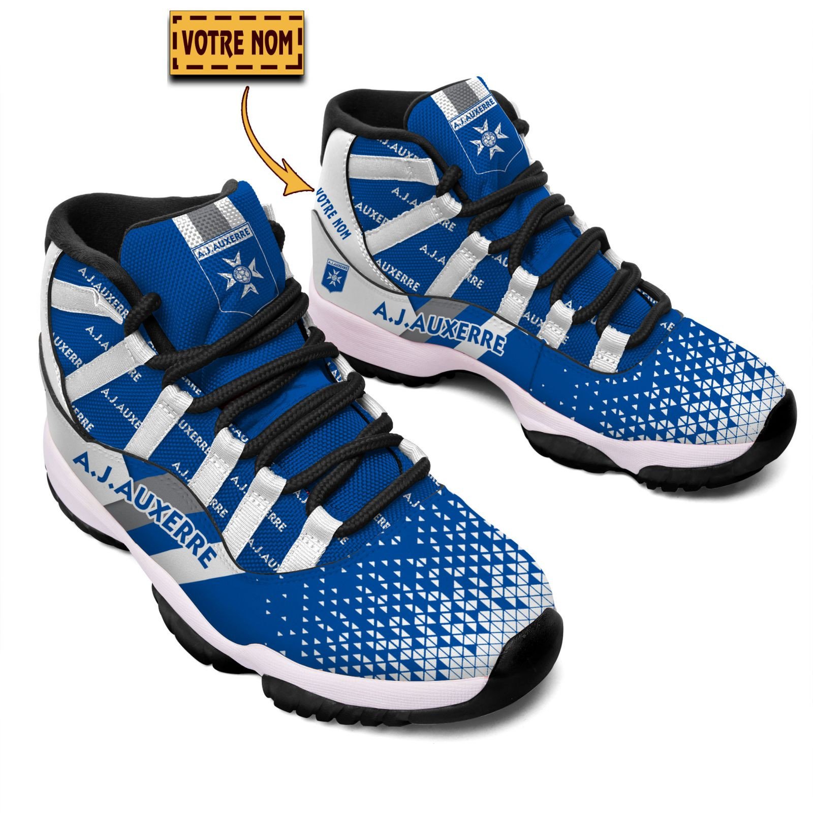 Chaussures AJ Auxerre WINSK1154 – Image 6