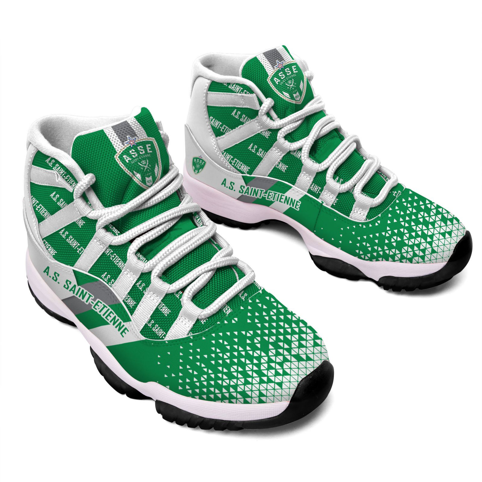 Chaussures AS Saint-Étienne WINSK1134 – Image 3