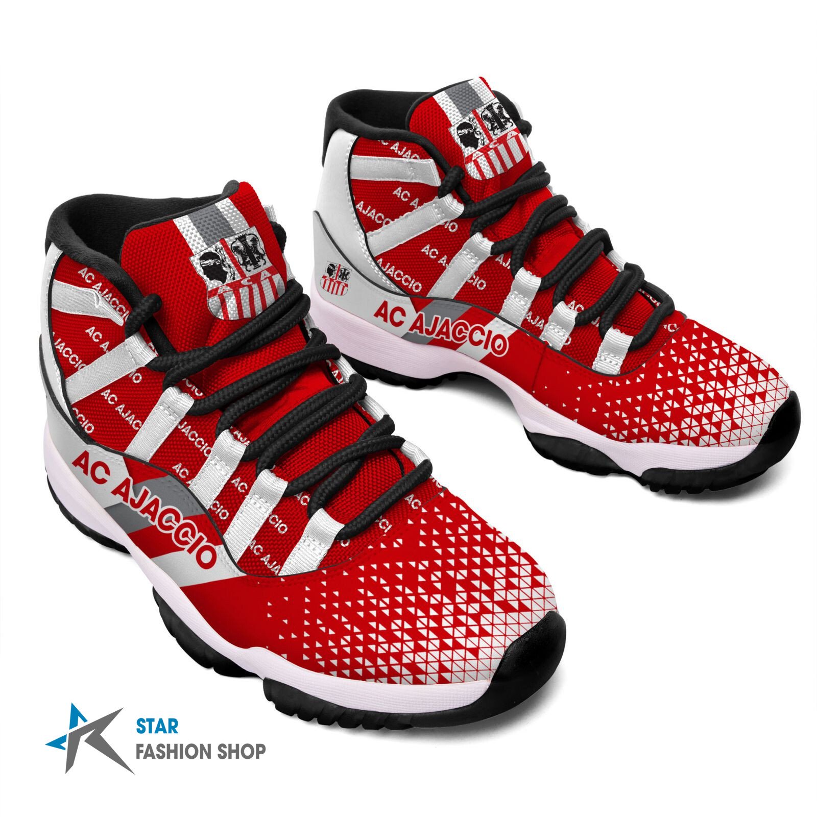 Chaussures AC Ajaccio WINSK1113 – Image 6