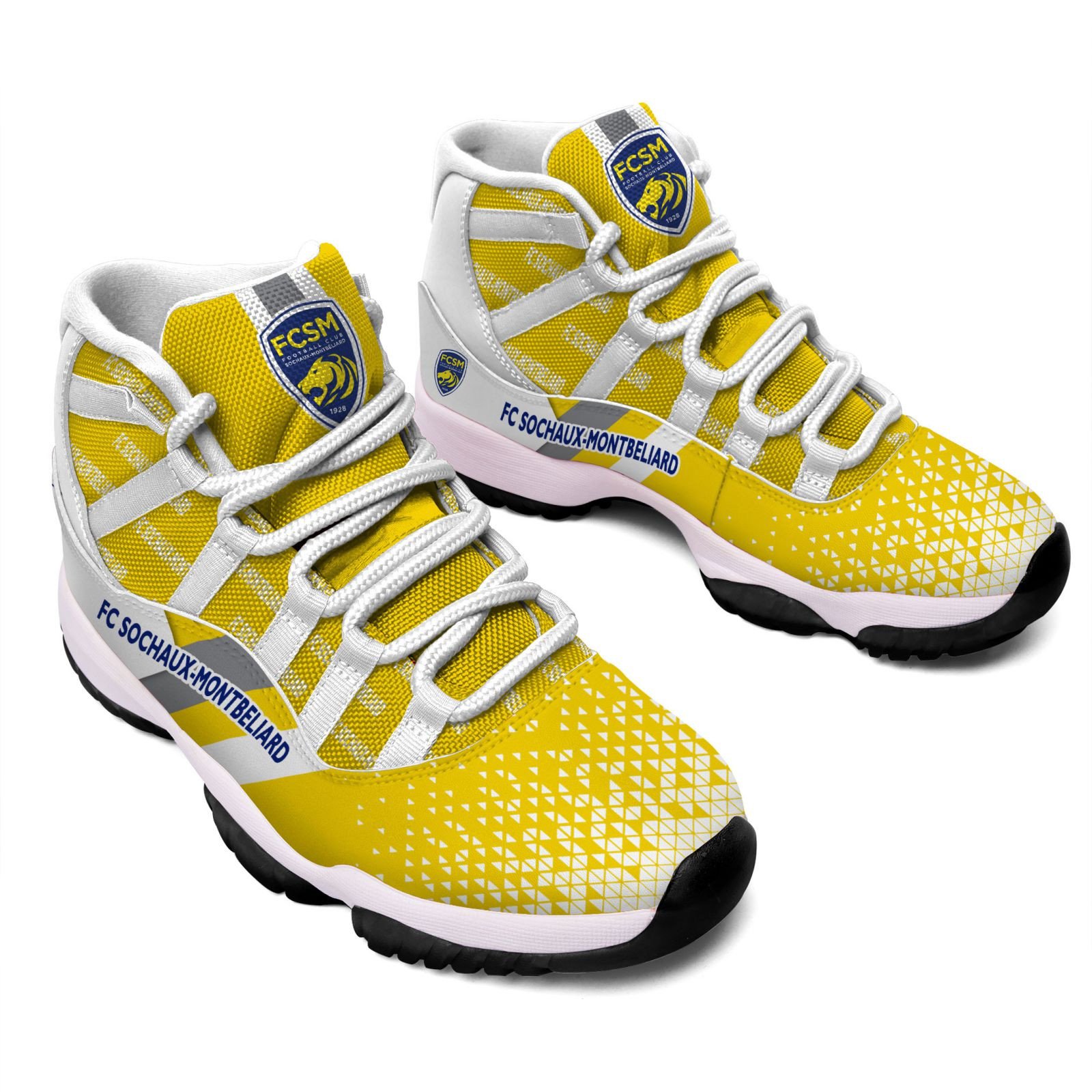 Chaussures FC Sochaux-Montbéliard WINSK1140 – Image 3