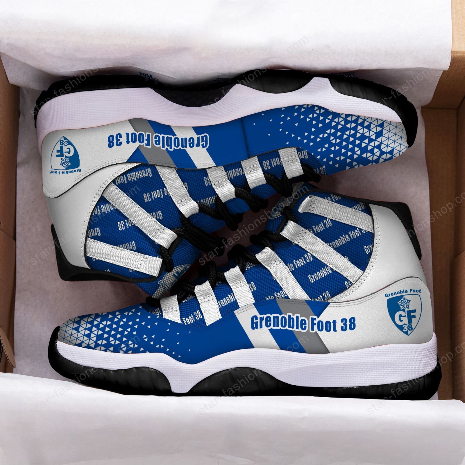 Chaussures Grenoble Foot 38 WINSK1142 – Image 5