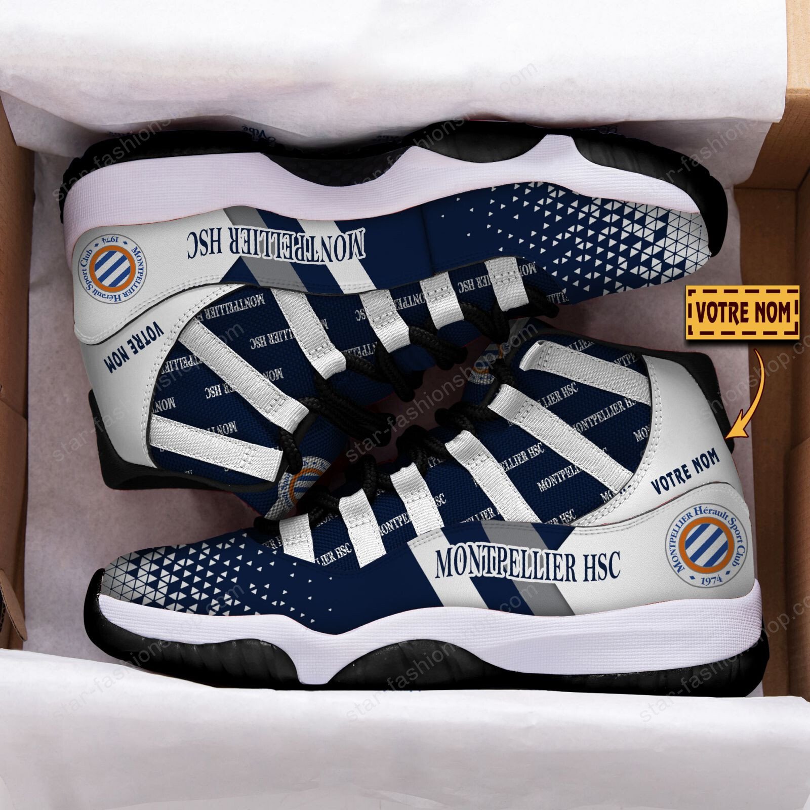 Chaussures Montpellier HSC WINSK1162 – Image 5