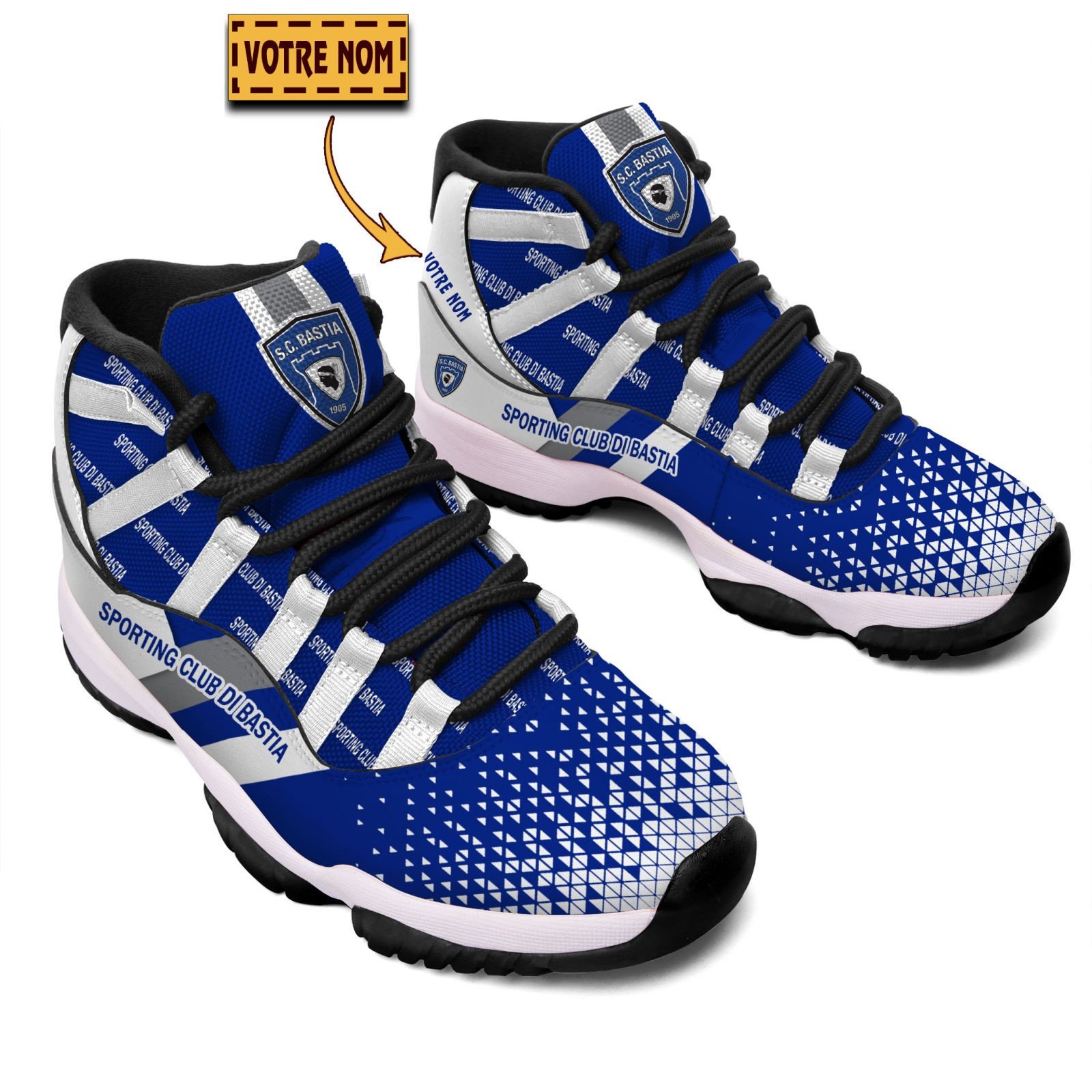 Chaussures SC Bastia WINSK1188 – Image 5