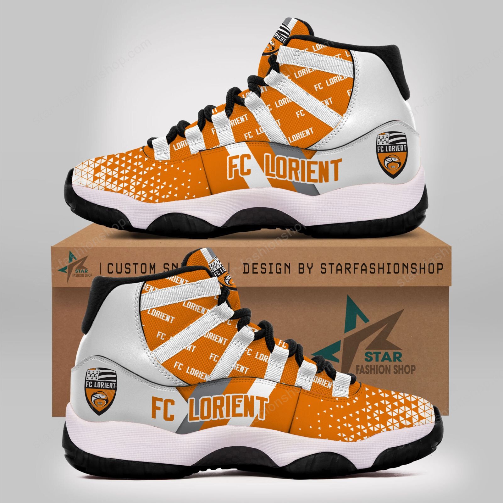 Chaussures FC Lorient WINSK1119 – Image 4