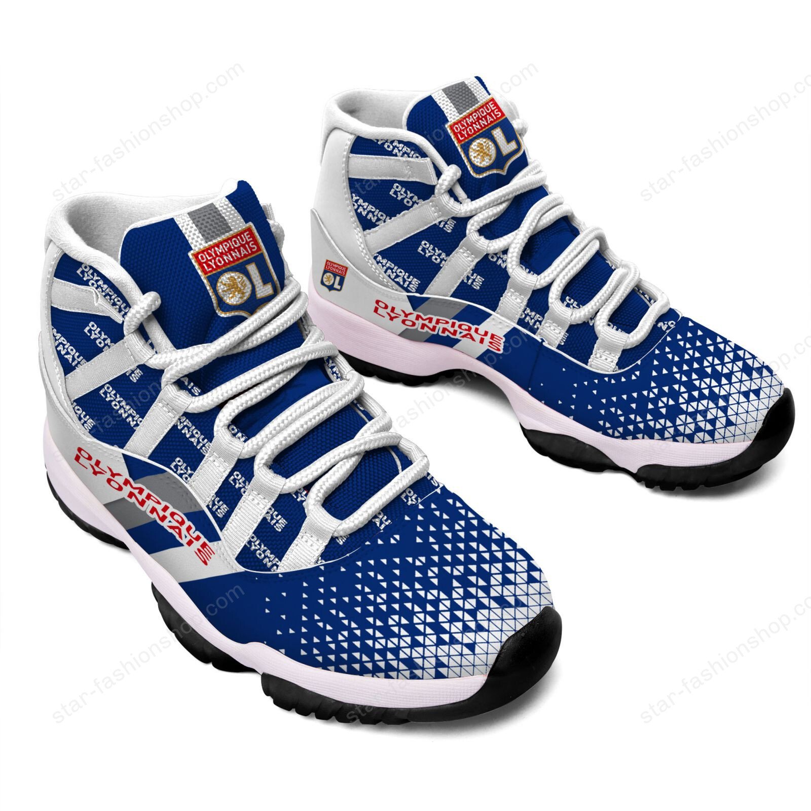 Chaussures Olympique Lyonnais WINSK1125 – Image 3