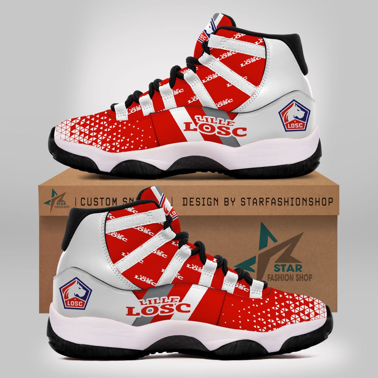 Chaussures LOSC Lille WINSK1121 – Image 4