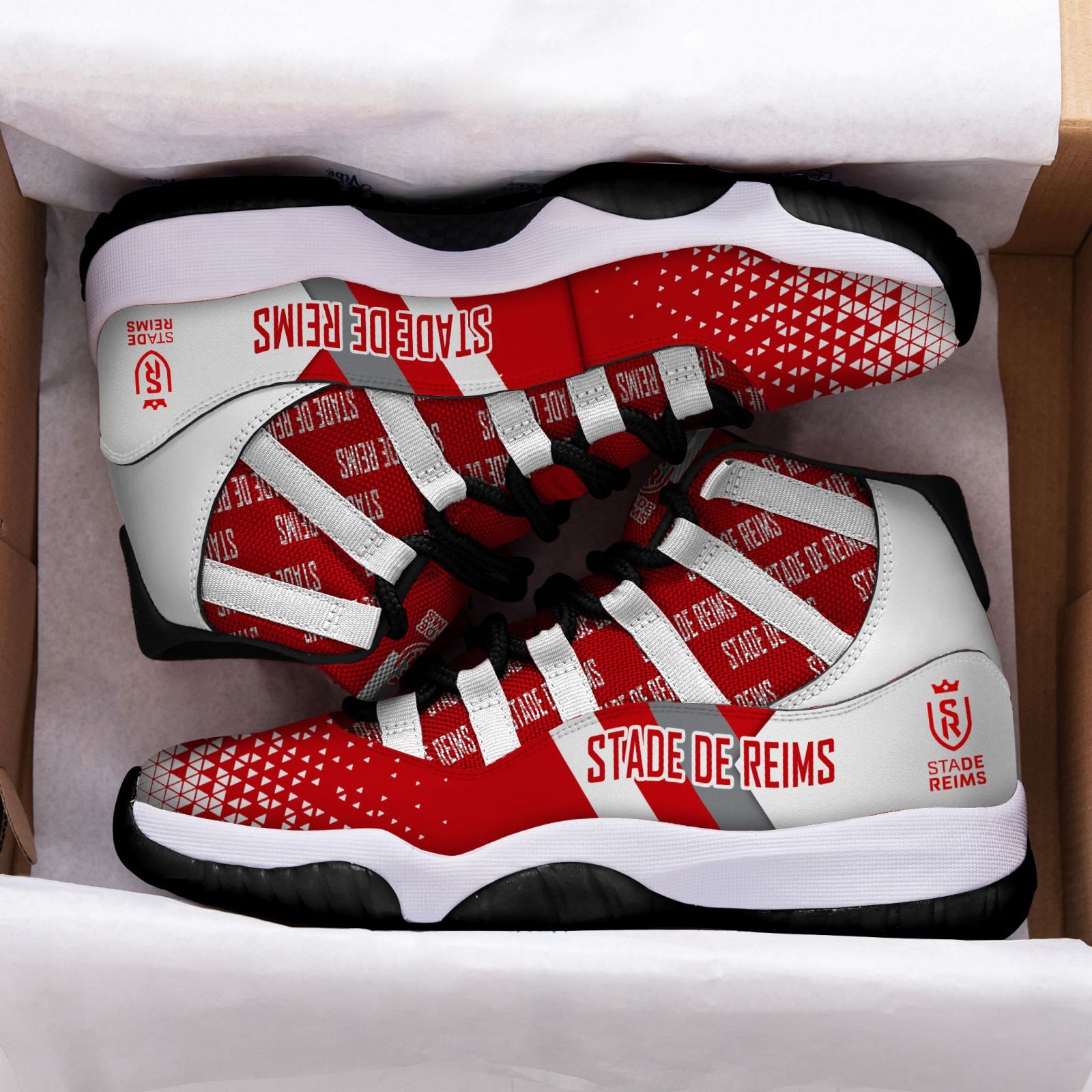 Chaussures Stade de Reims WINSK1130 – Image 5