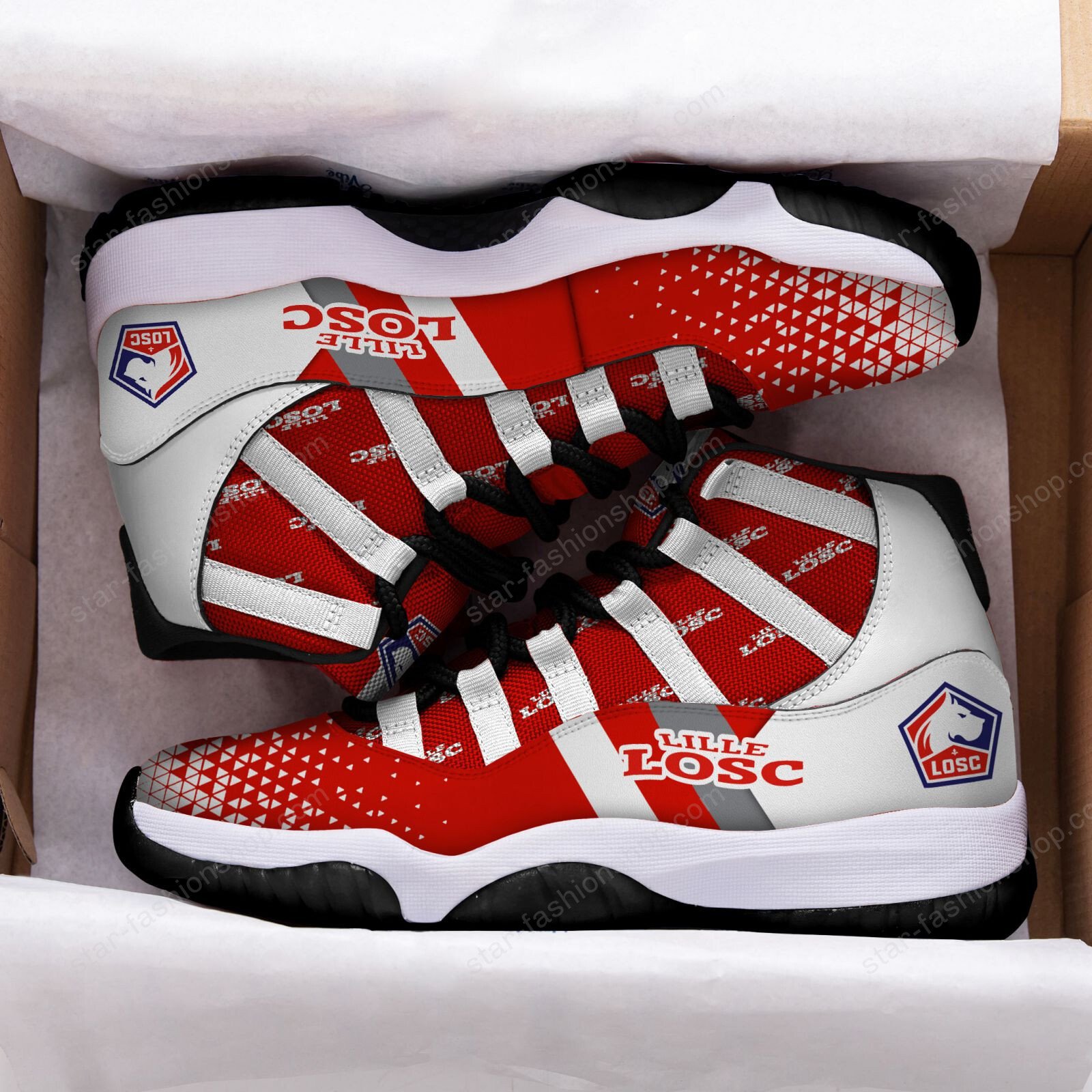 Chaussures LOSC Lille WINSK1121 – Image 5