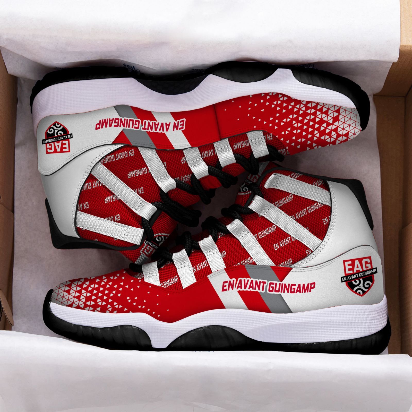 Chaussures En Avant Guingamp WINSK1137 – Image 5