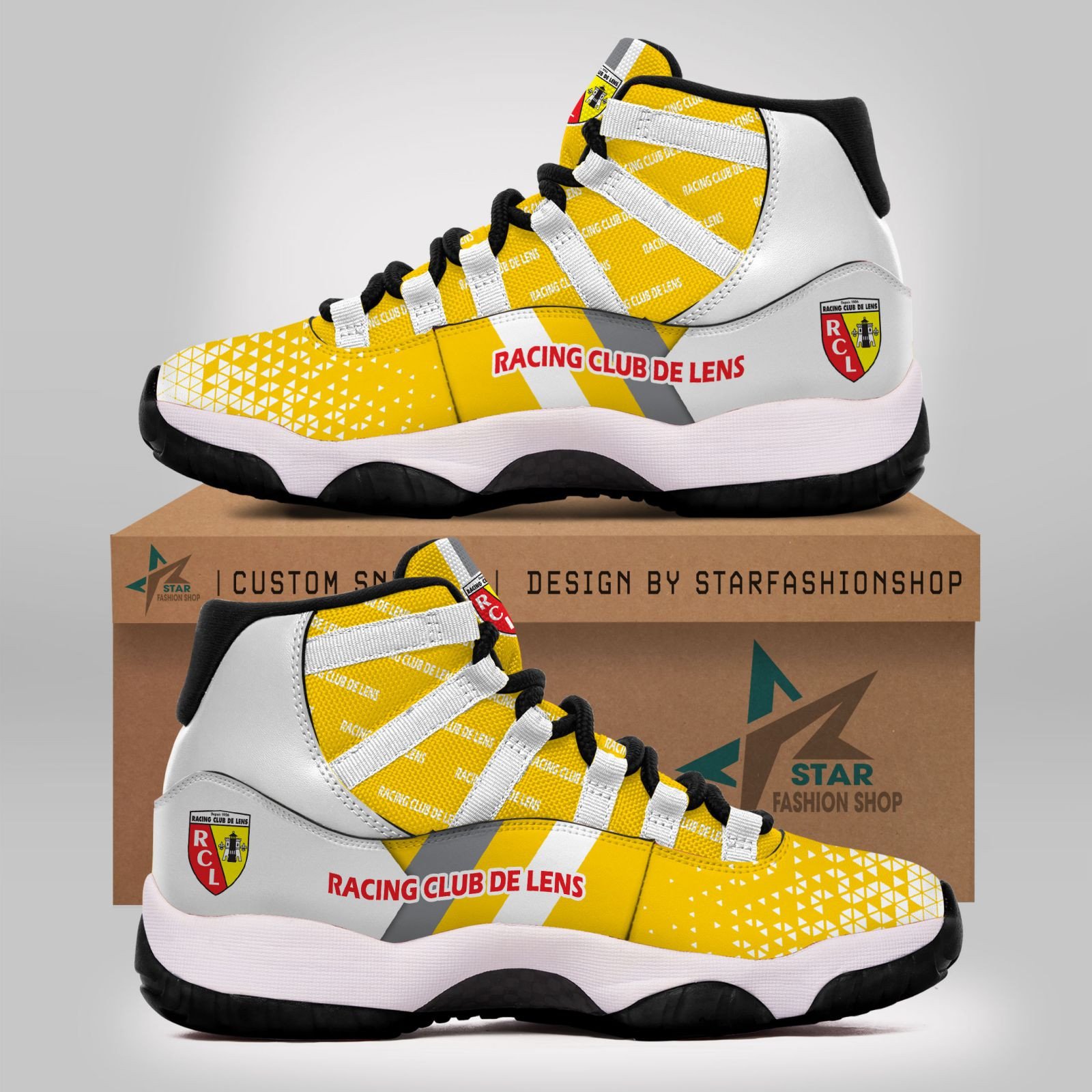 Chaussures RC Lens WINSK1127 – Image 4