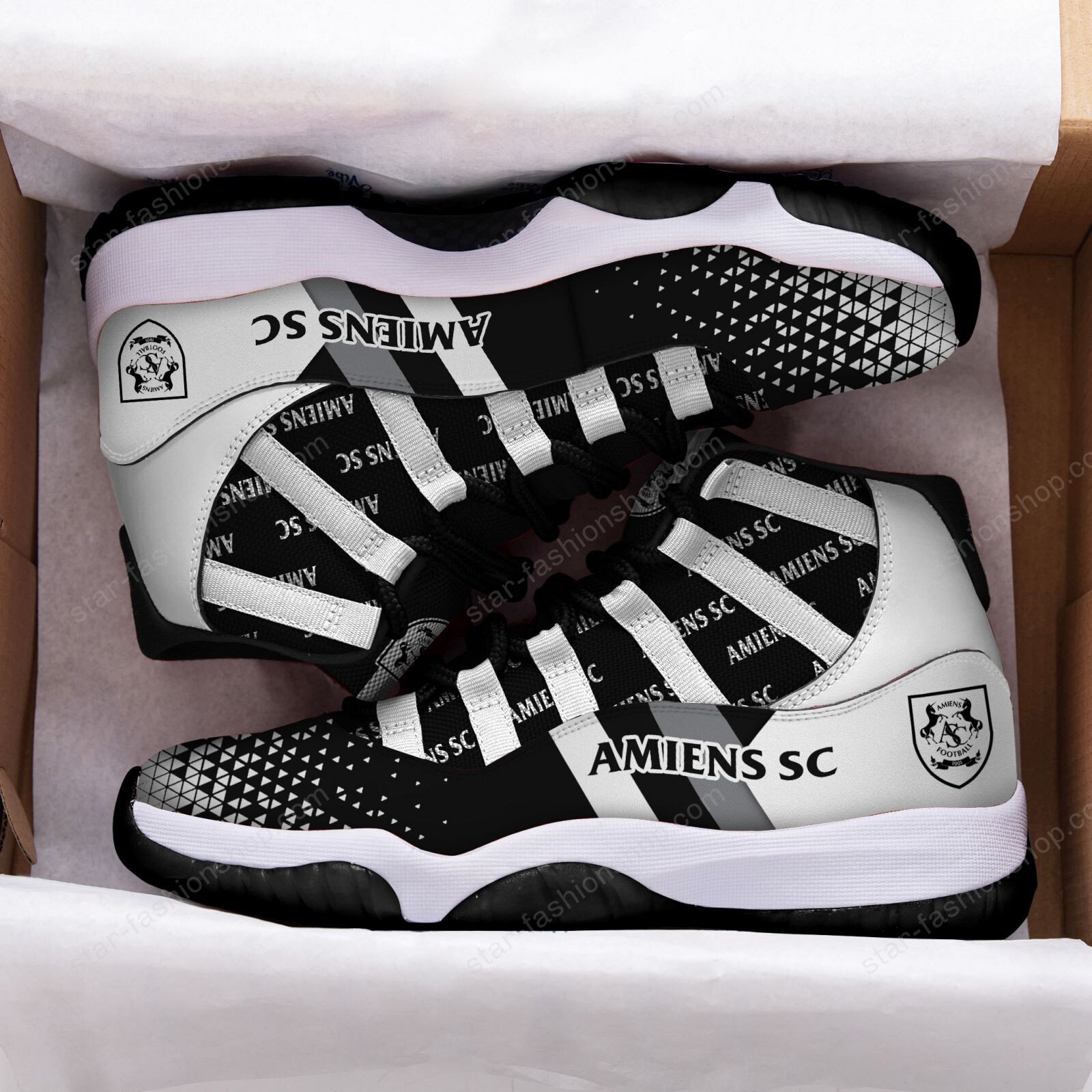 Chaussures Amiens SC WINSK1133 – Image 5