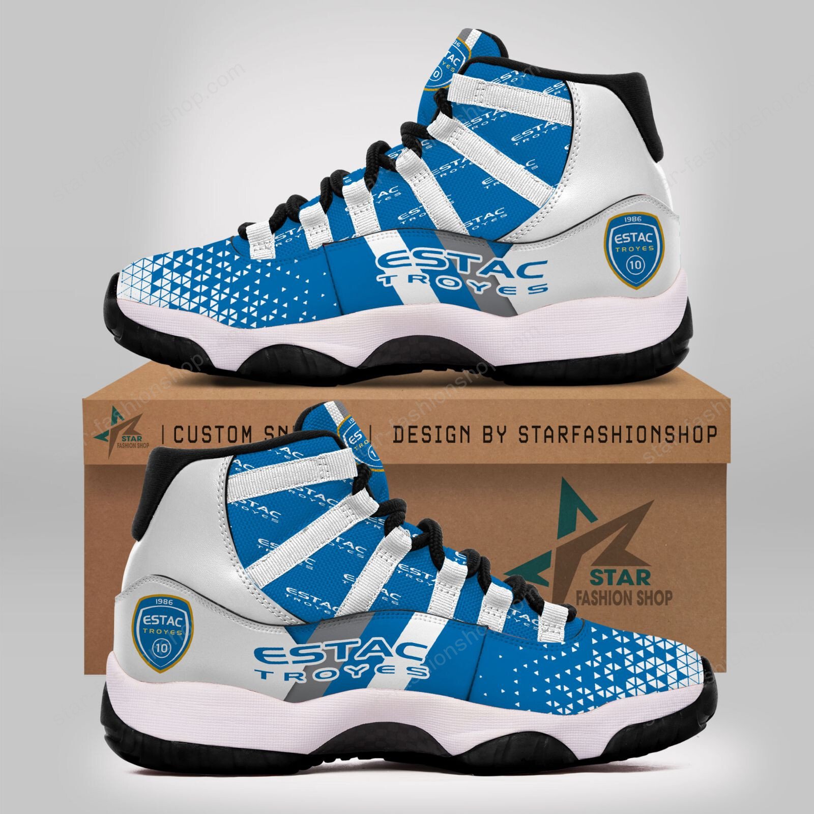 Chaussures ESTAC Troyes WINSK1118 – Image 4