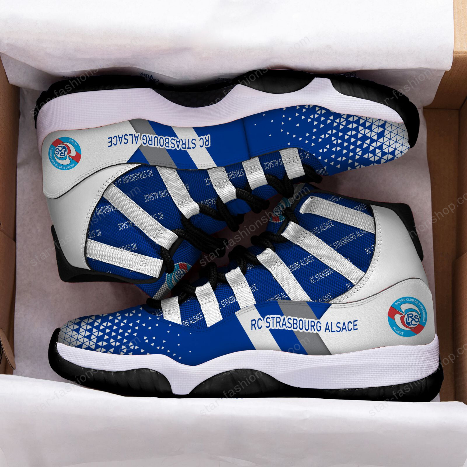 Chaussures RC Strasbourg Alsace WINSK1128 – Image 5