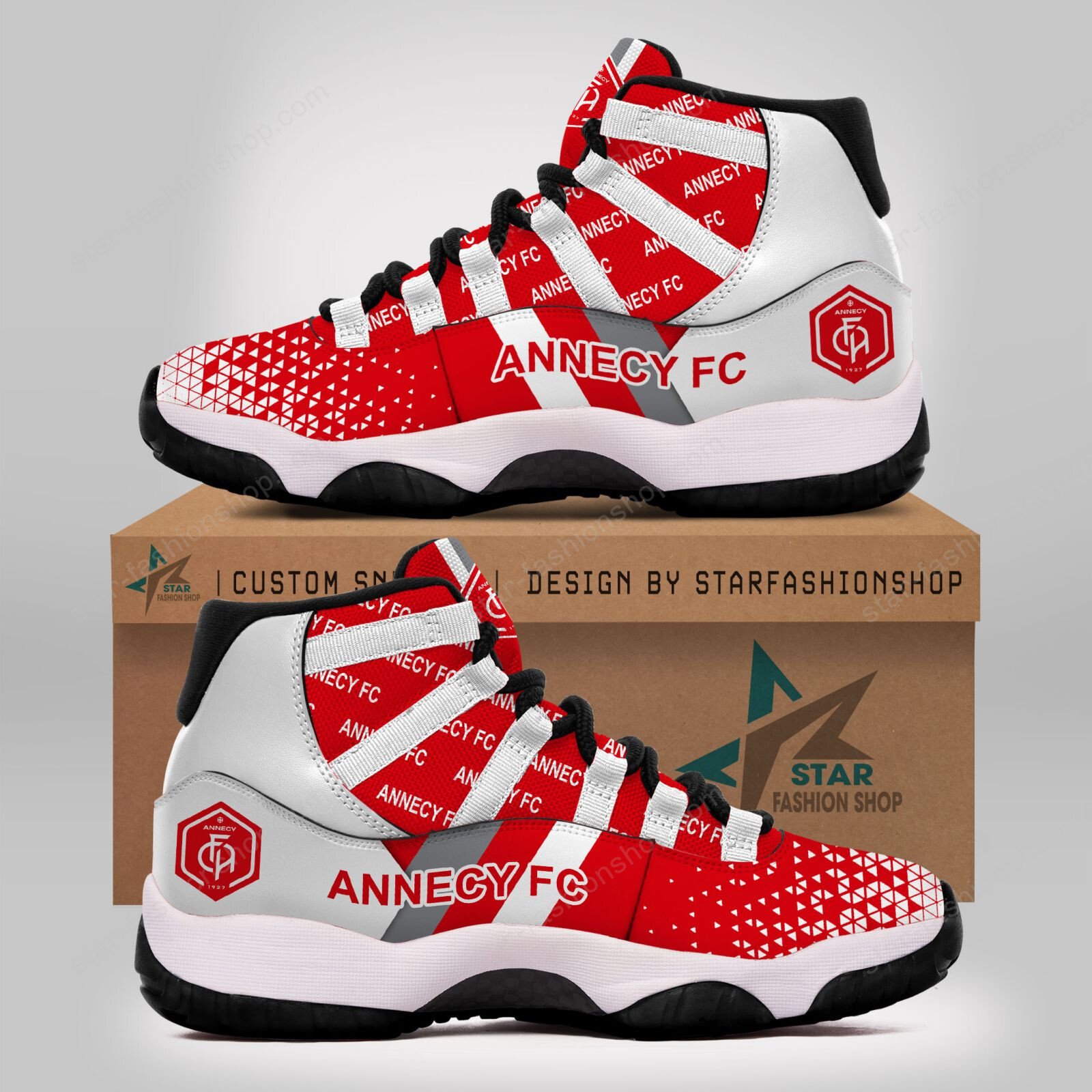 Chaussures FC Annecy WINSK1138 – Image 4