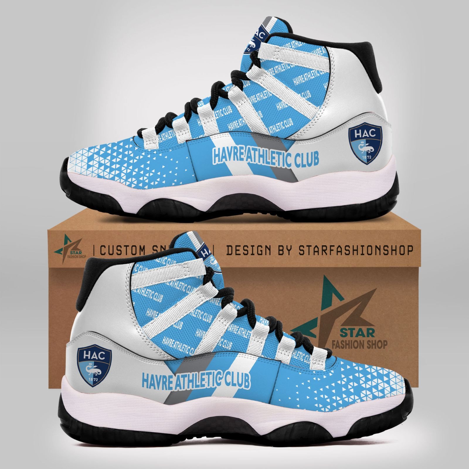 Chaussures Le Havre AC WINSK1143 – Image 4