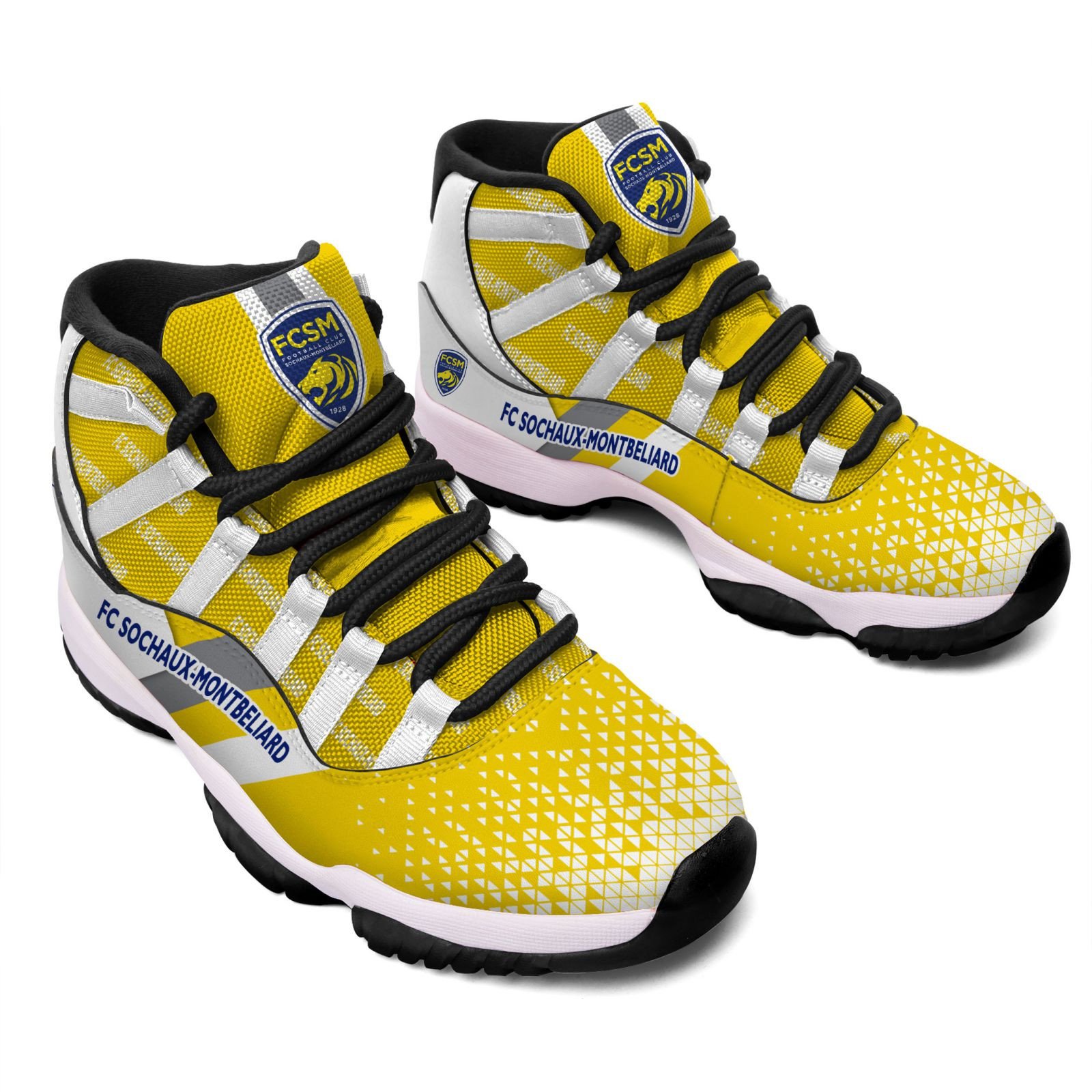 Chaussures FC Sochaux-Montbéliard WINSK1140 – Image 6