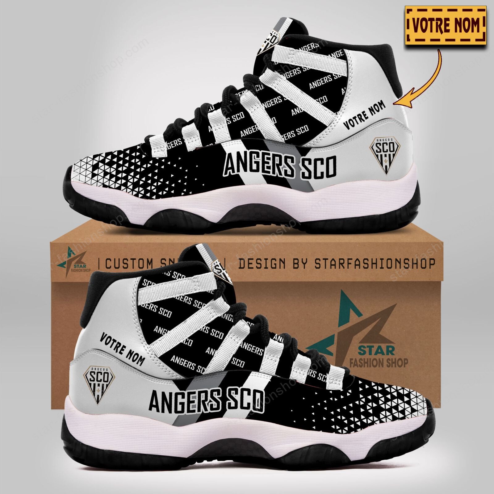 Chaussures Angers SCO WINSK1155 – Image 4