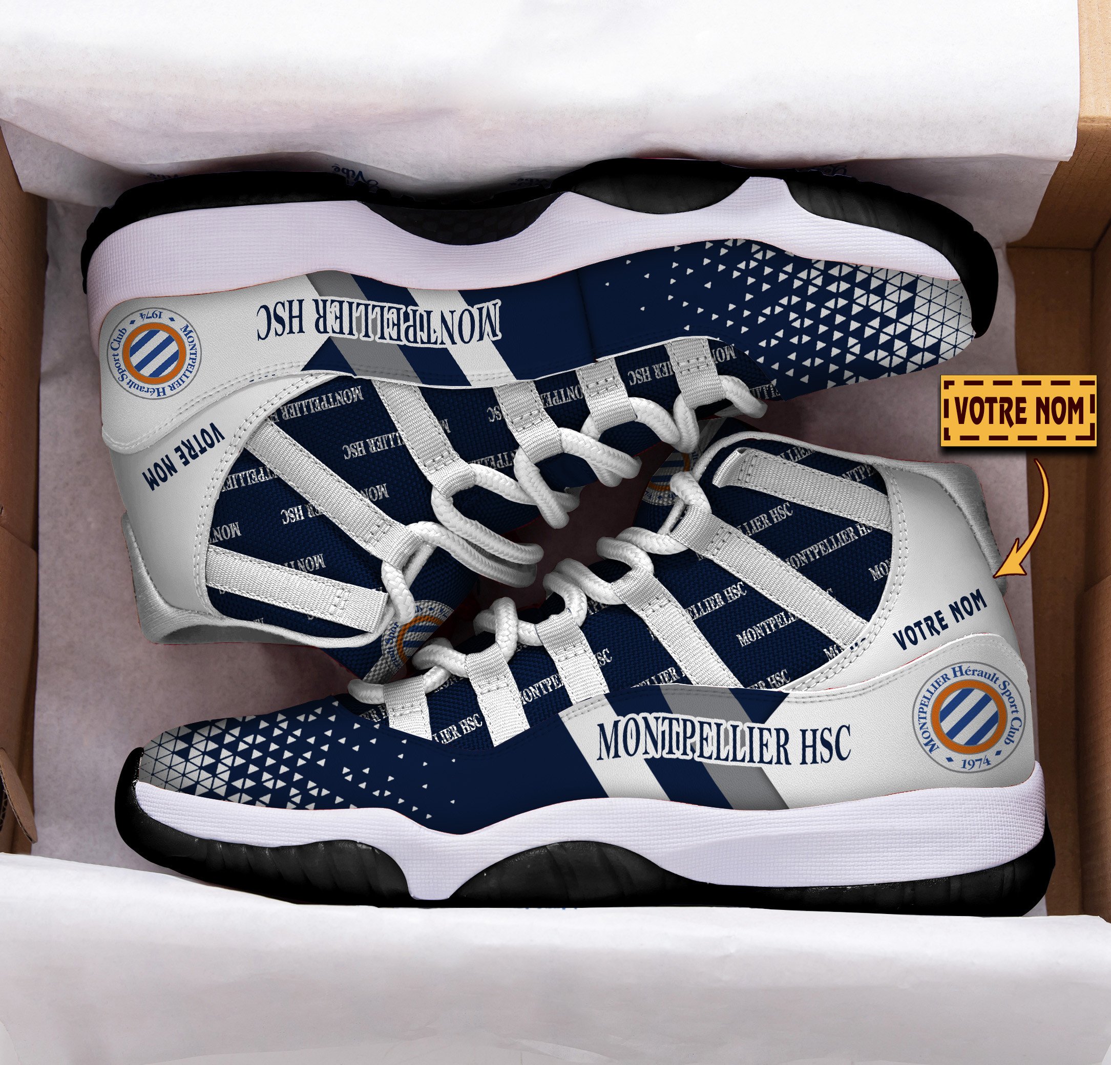 Chaussures Montpellier HSC WINSK1162 – Image 2