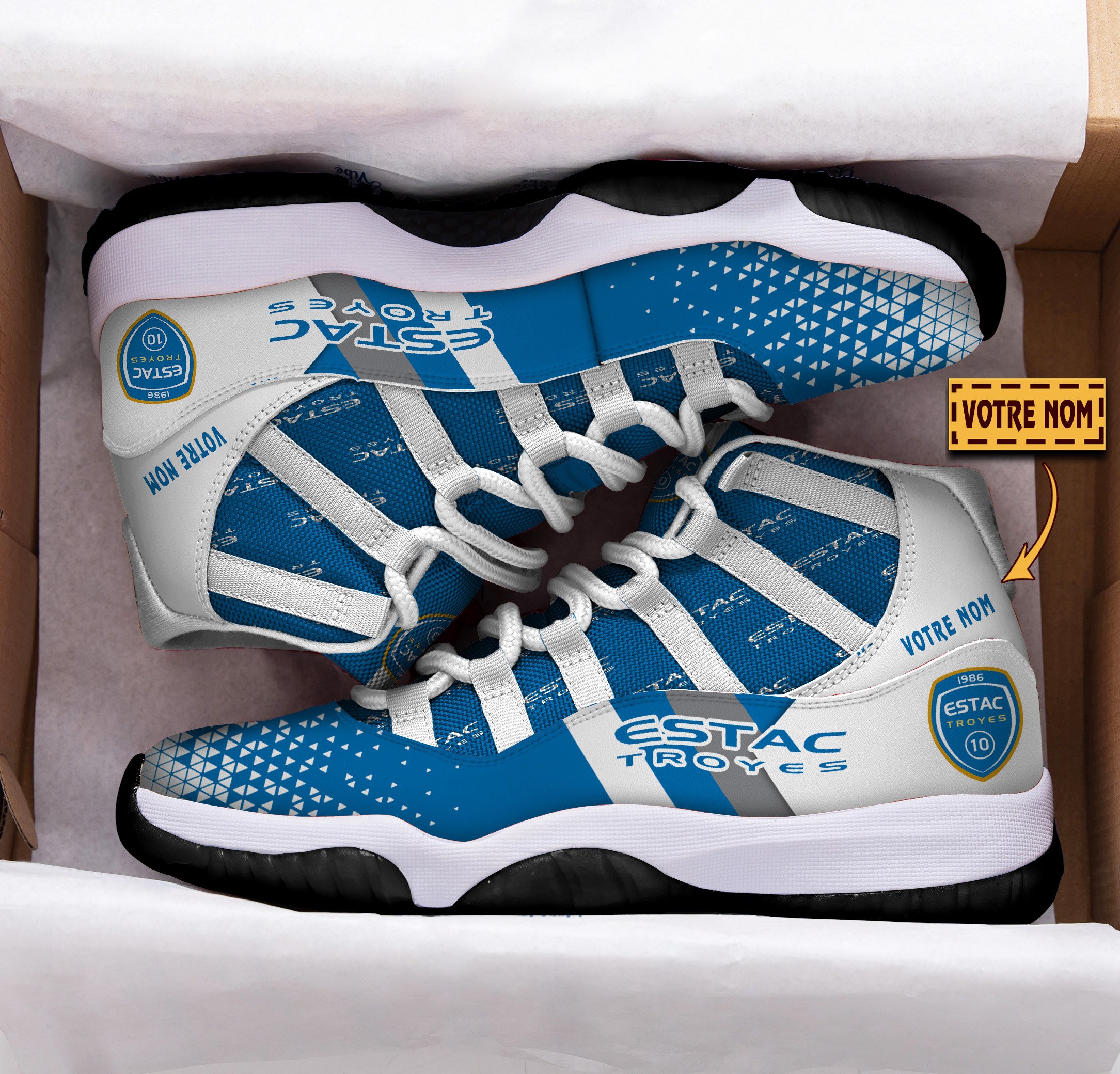 Chaussures ESTAC Troyes WINSK1158 – Image 2