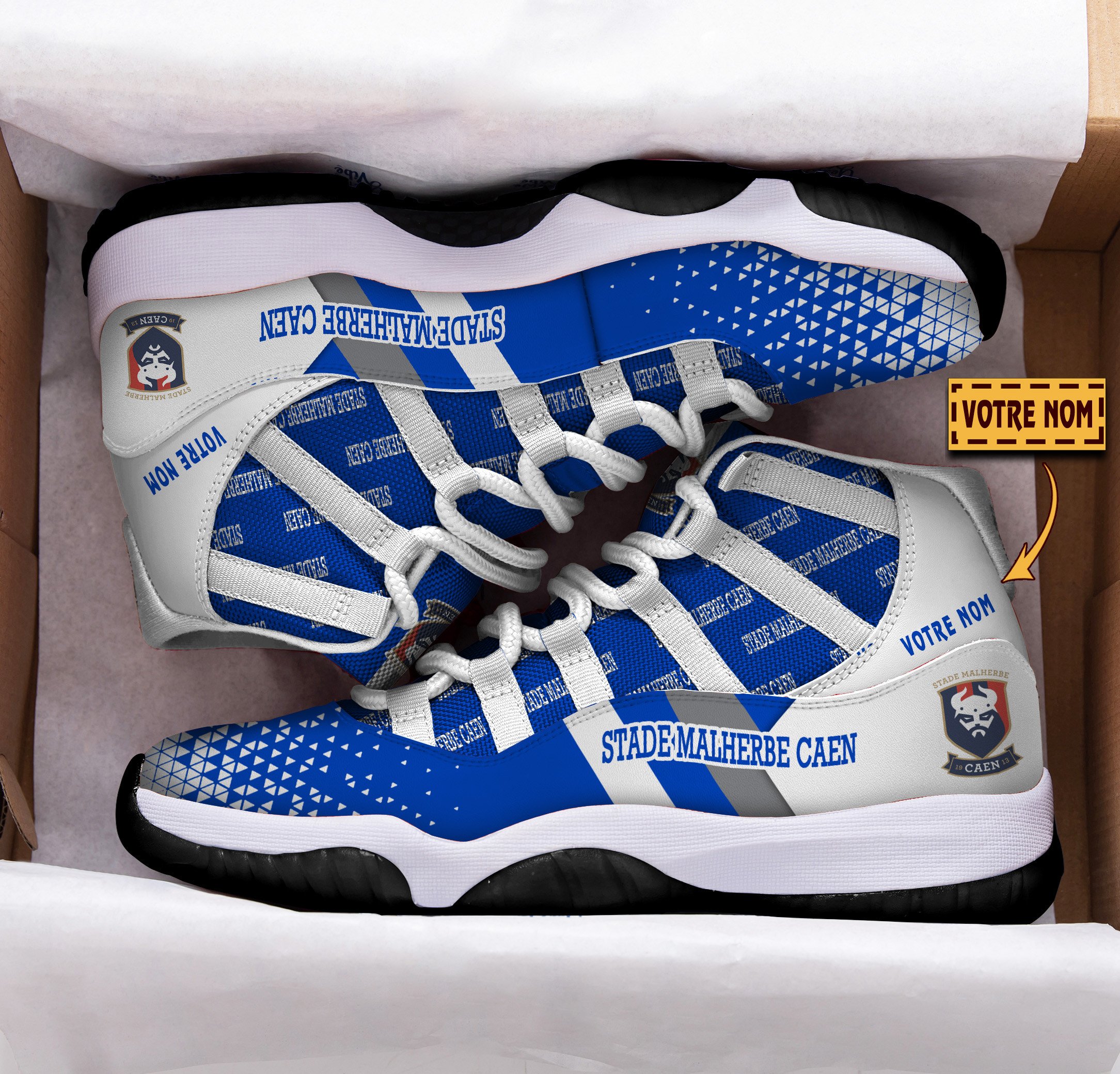 Chaussures Stade Malherbe Caen WINSK1190 – Image 2