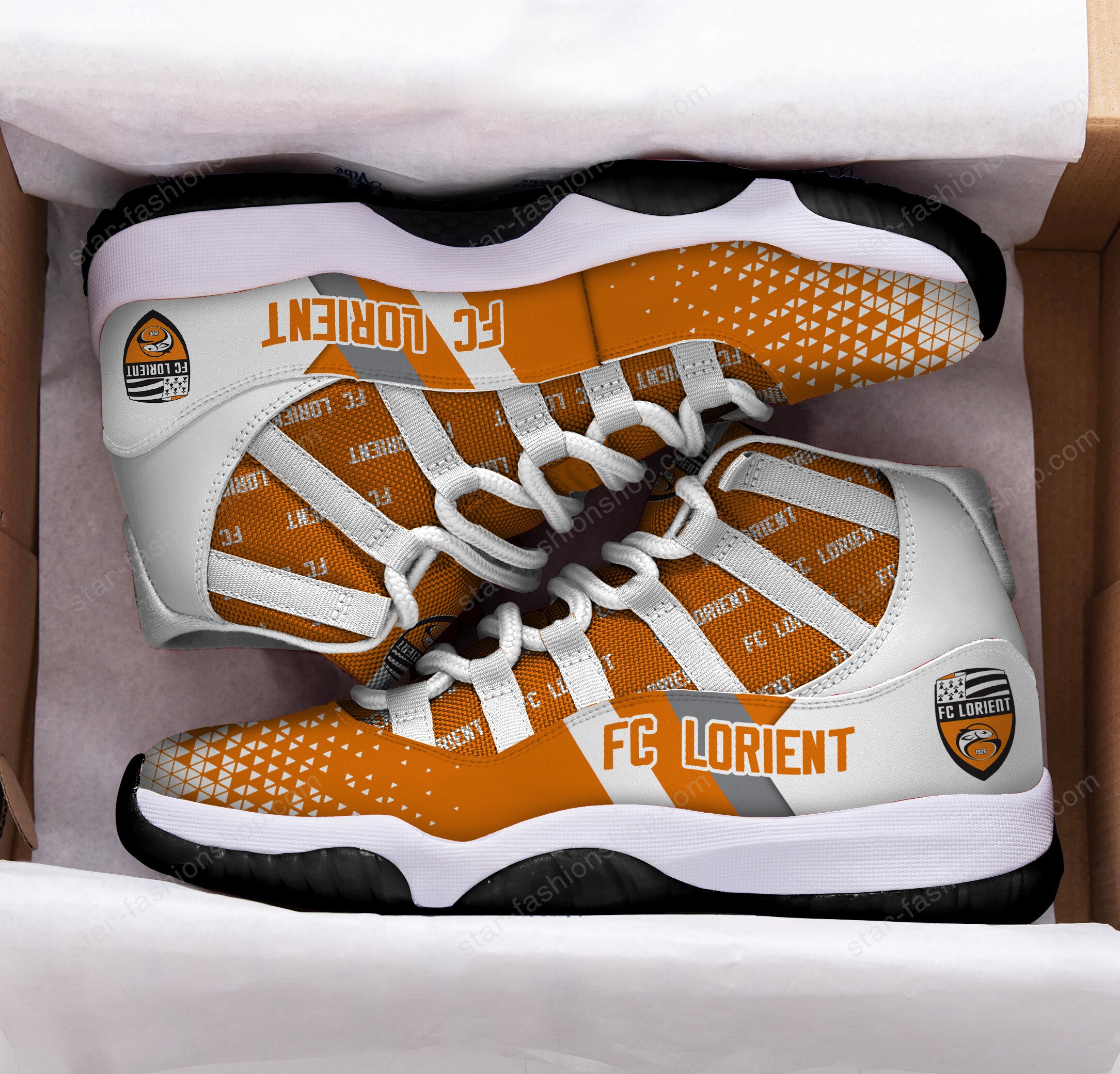Chaussures FC Lorient WINSK1159 – Image 2