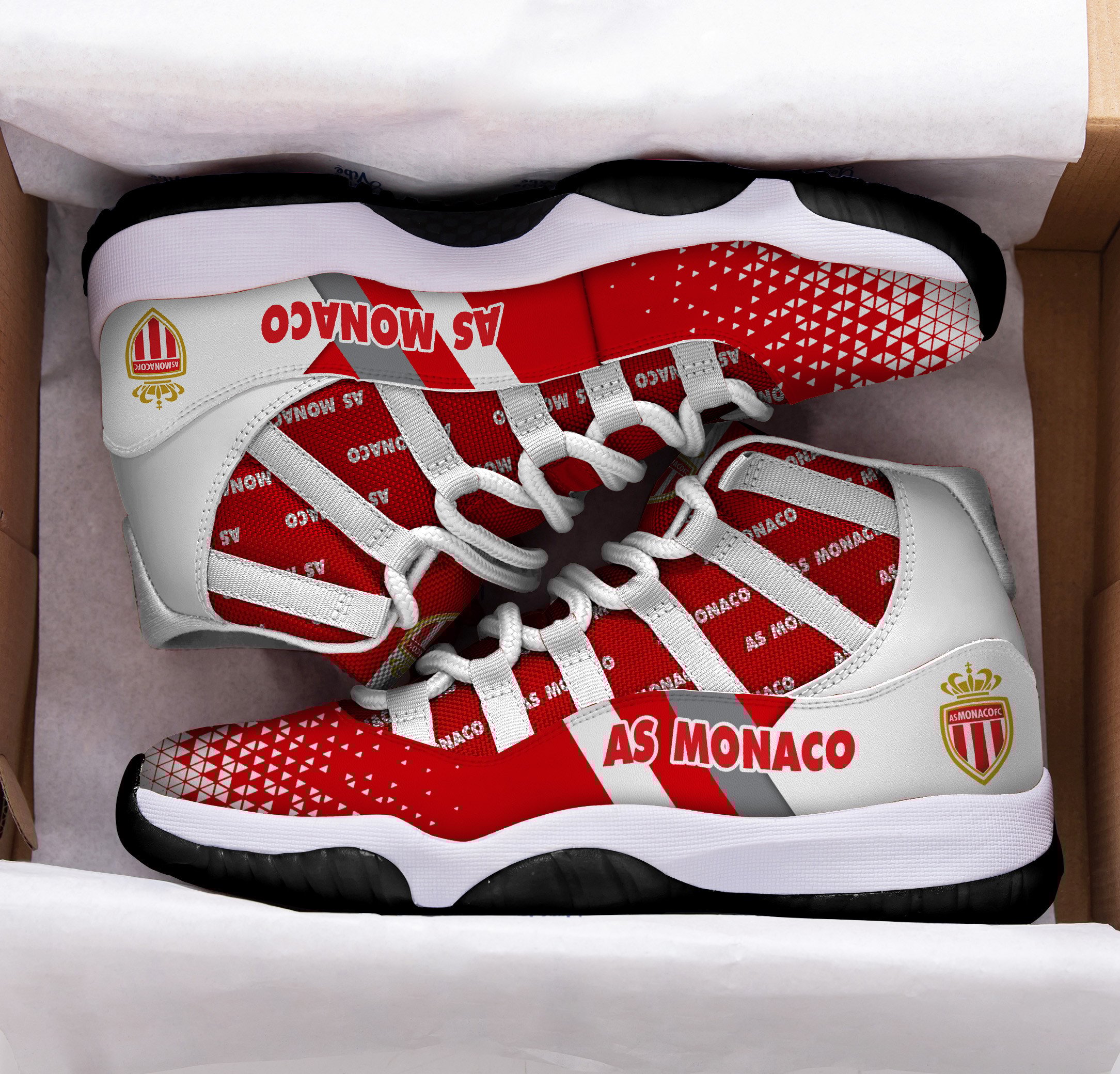 Chaussures AS Monaco WINSK1156 – Image 2