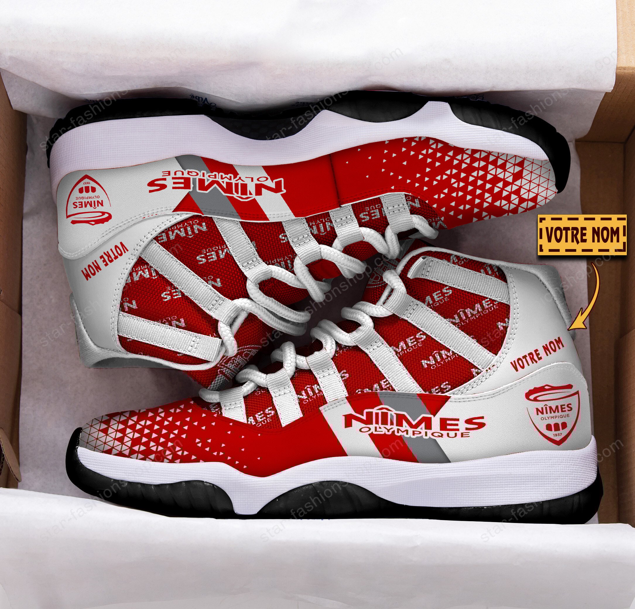 Chaussures Nîmes Olympique WINSK1184 – Image 2