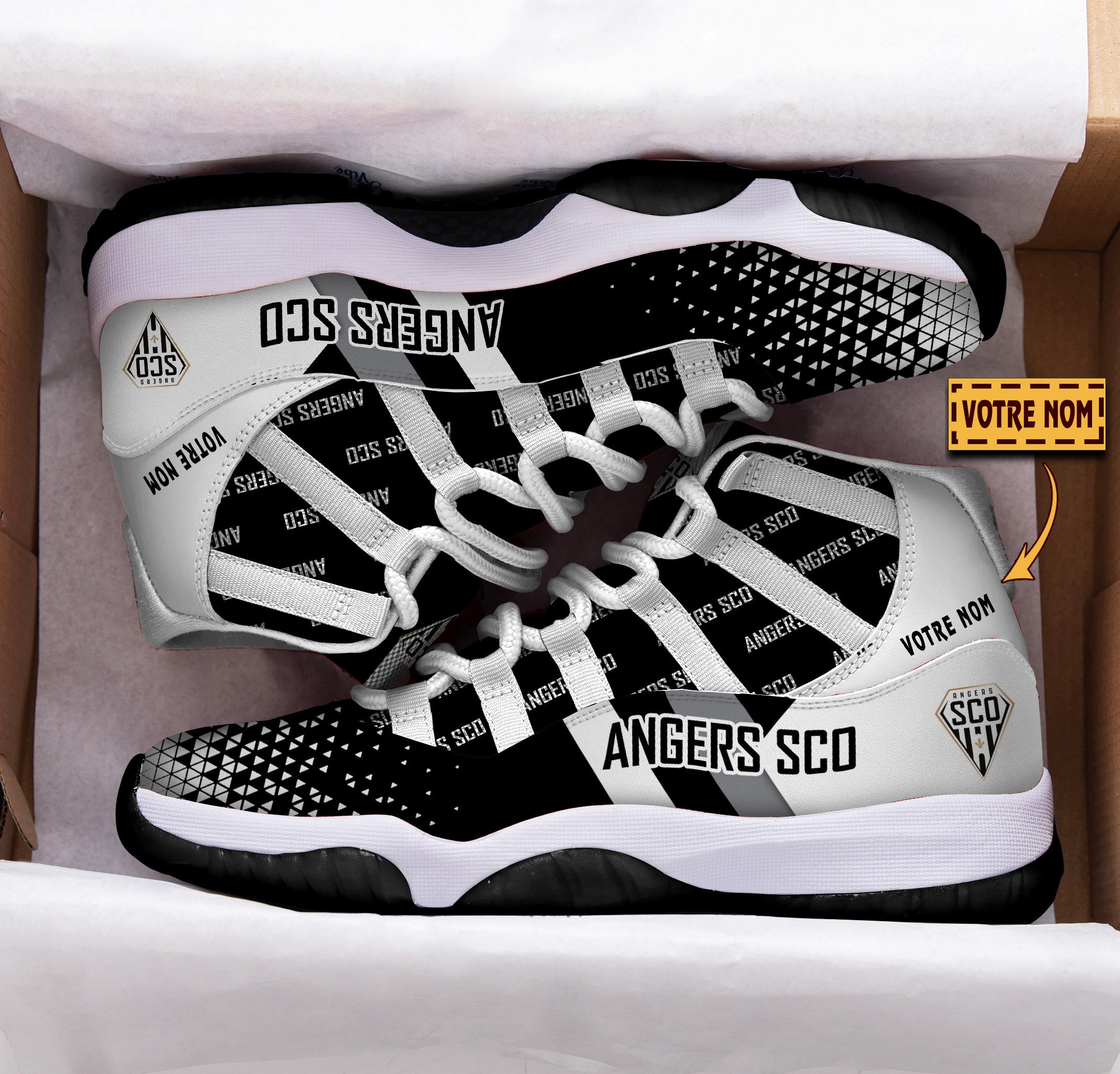 Chaussures Angers SCO WINSK1155 – Image 2