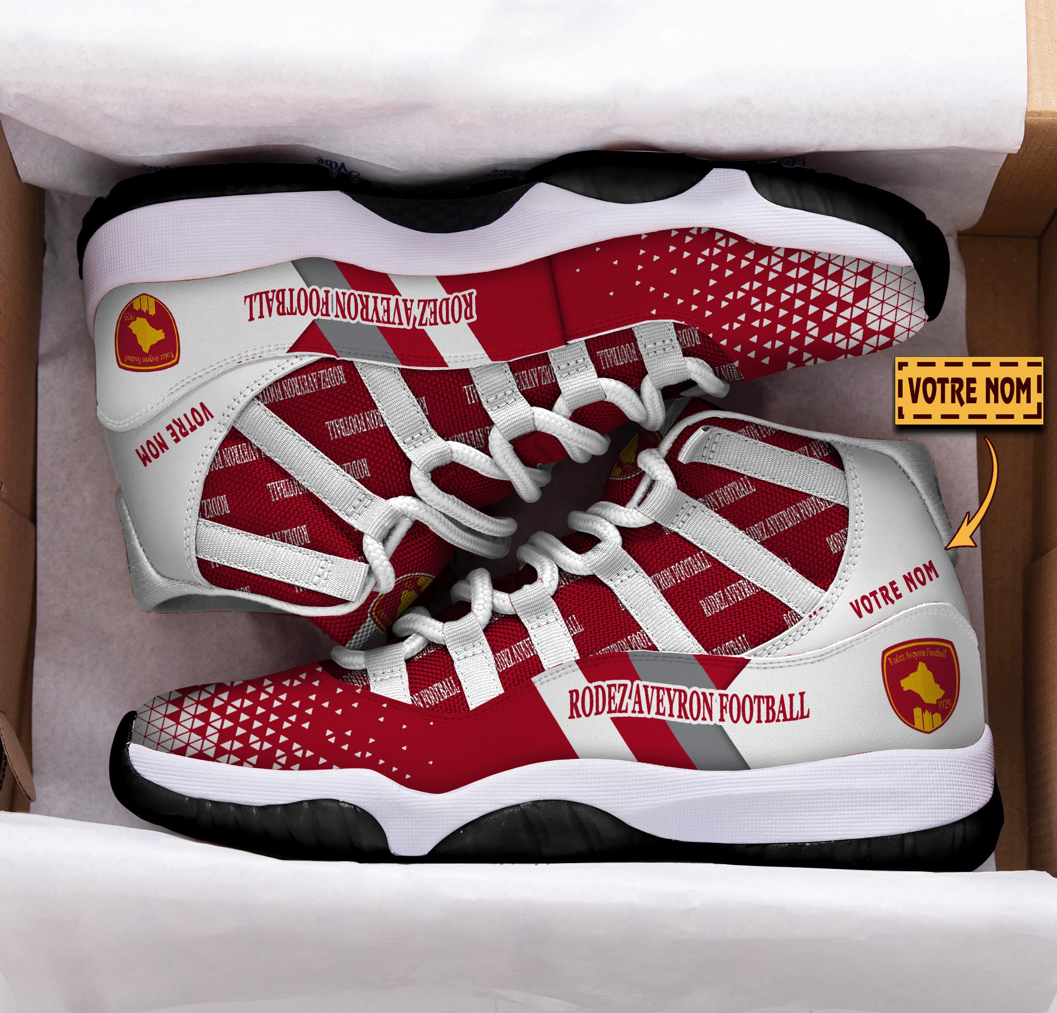 Chaussures Rodez AF WINSK1187 – Image 2